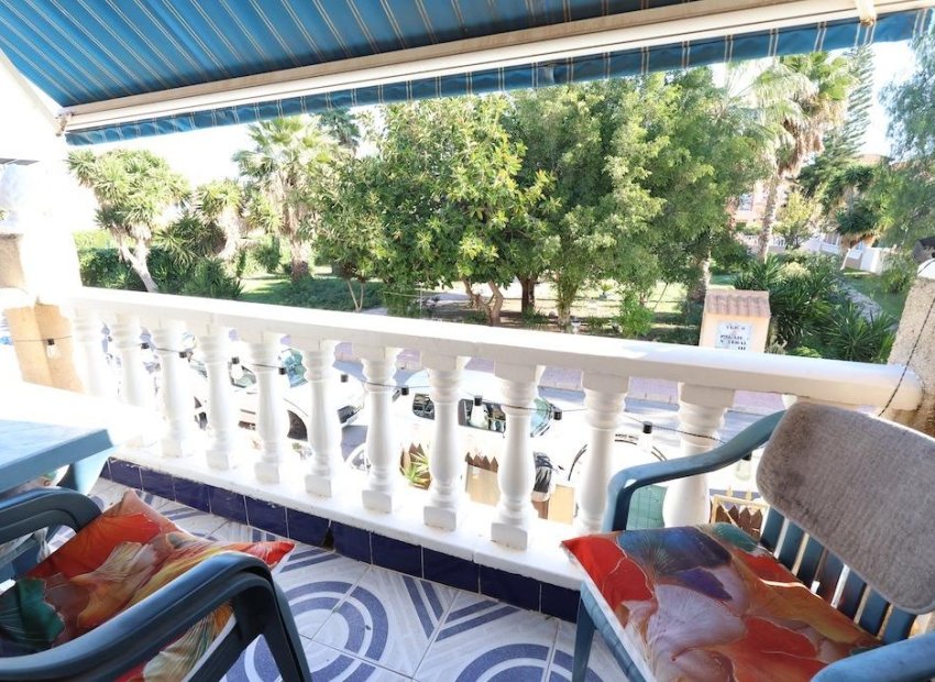 Revente - Appartement - Torrevieja - Paraje natural