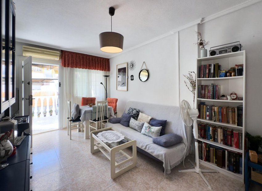 Revente - Appartement - Torrevieja - Parque de las Naciones
