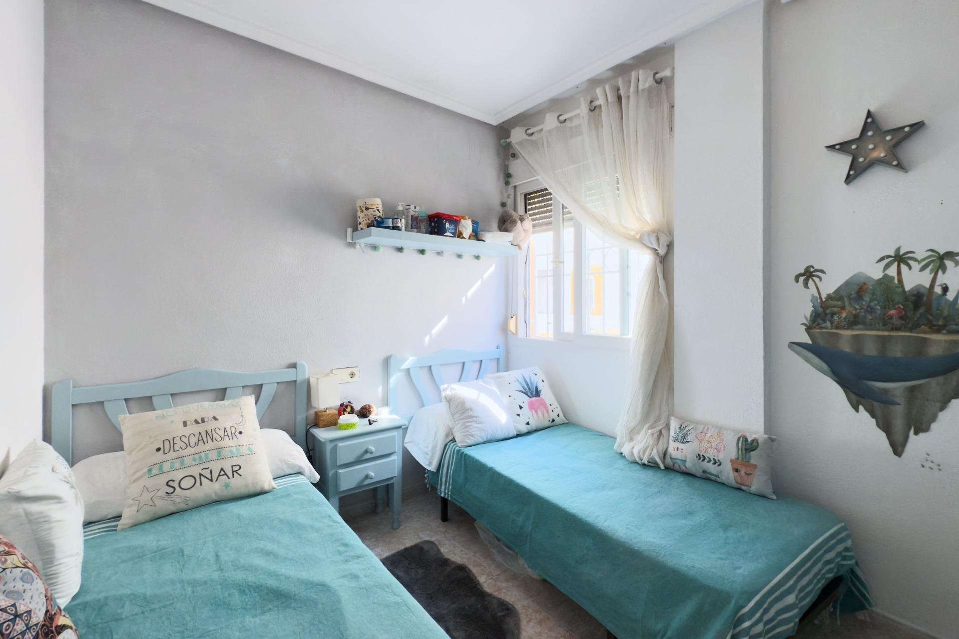 Revente - Appartement - Torrevieja - Parque de las Naciones