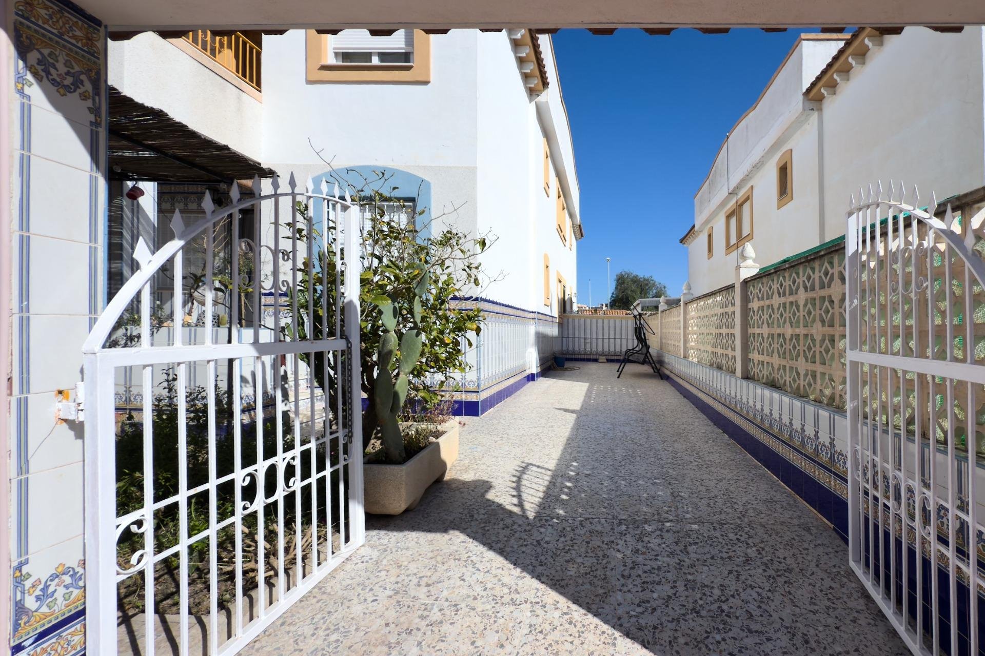 Revente - Appartement - Torrevieja - Parque de las Naciones