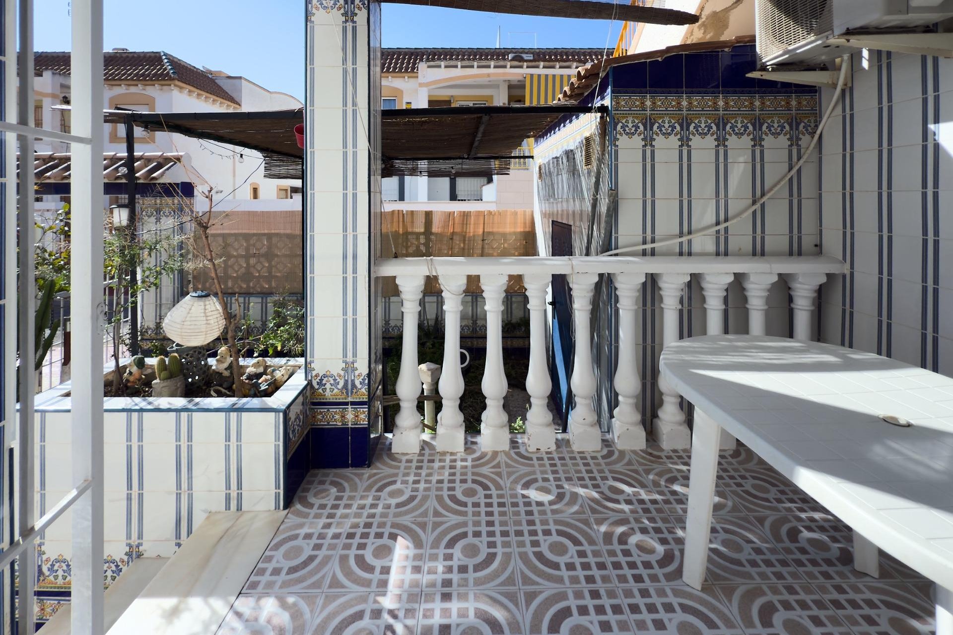 Revente - Appartement - Torrevieja - Parque de las Naciones