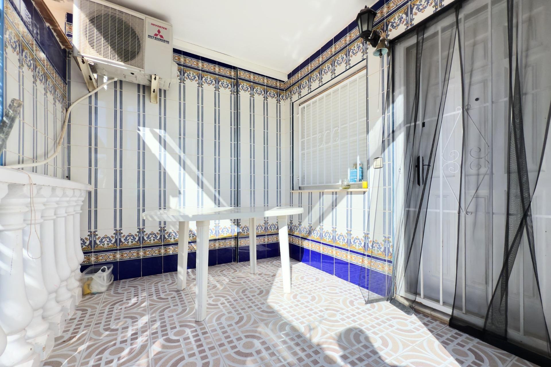 Revente - Appartement - Torrevieja - Parque de las Naciones