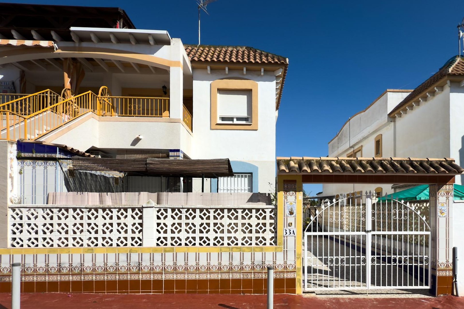 Revente - Appartement - Torrevieja - Parque de las Naciones