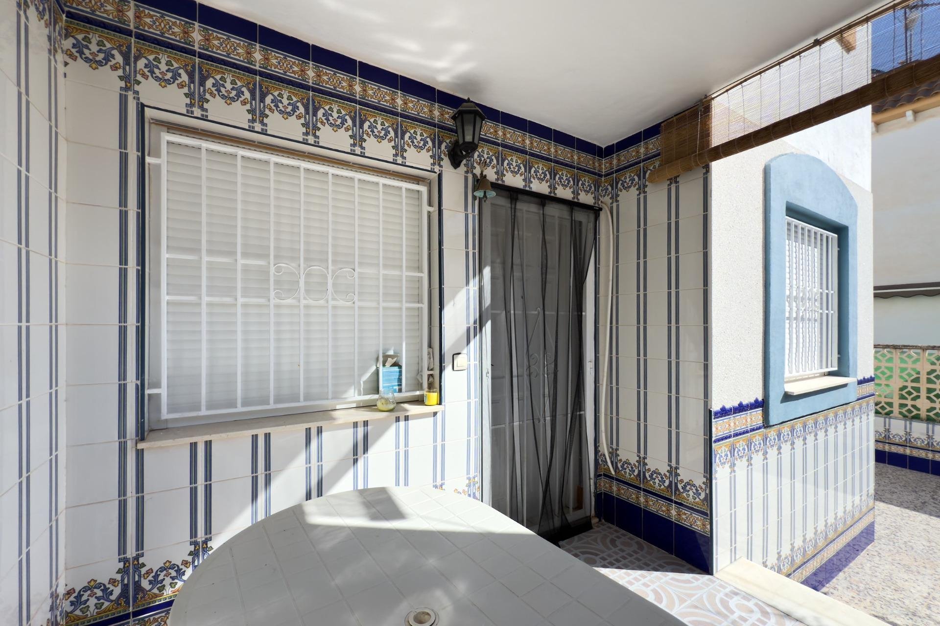 Revente - Appartement - Torrevieja - Parque de las Naciones