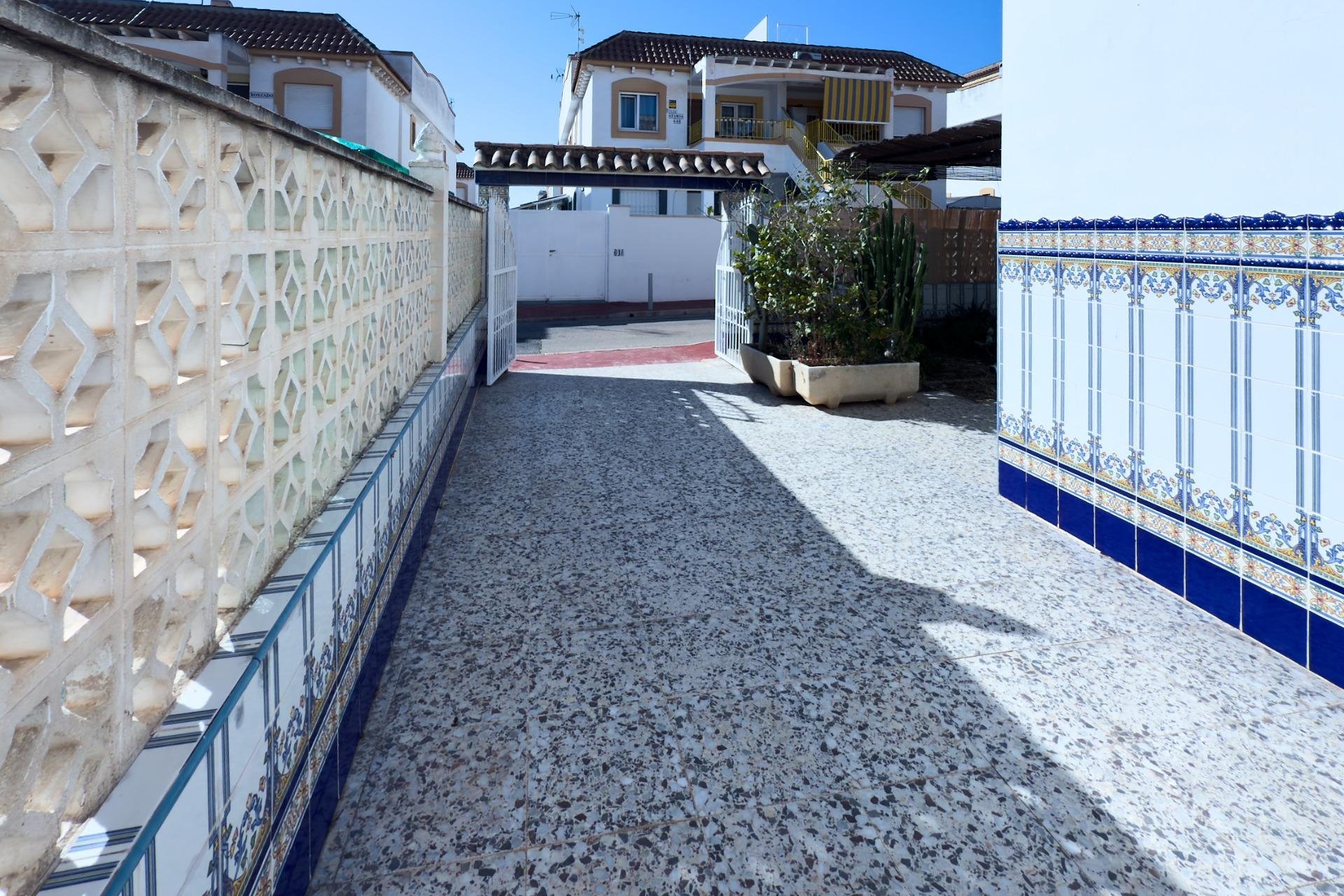 Revente - Appartement - Torrevieja - Parque de las Naciones