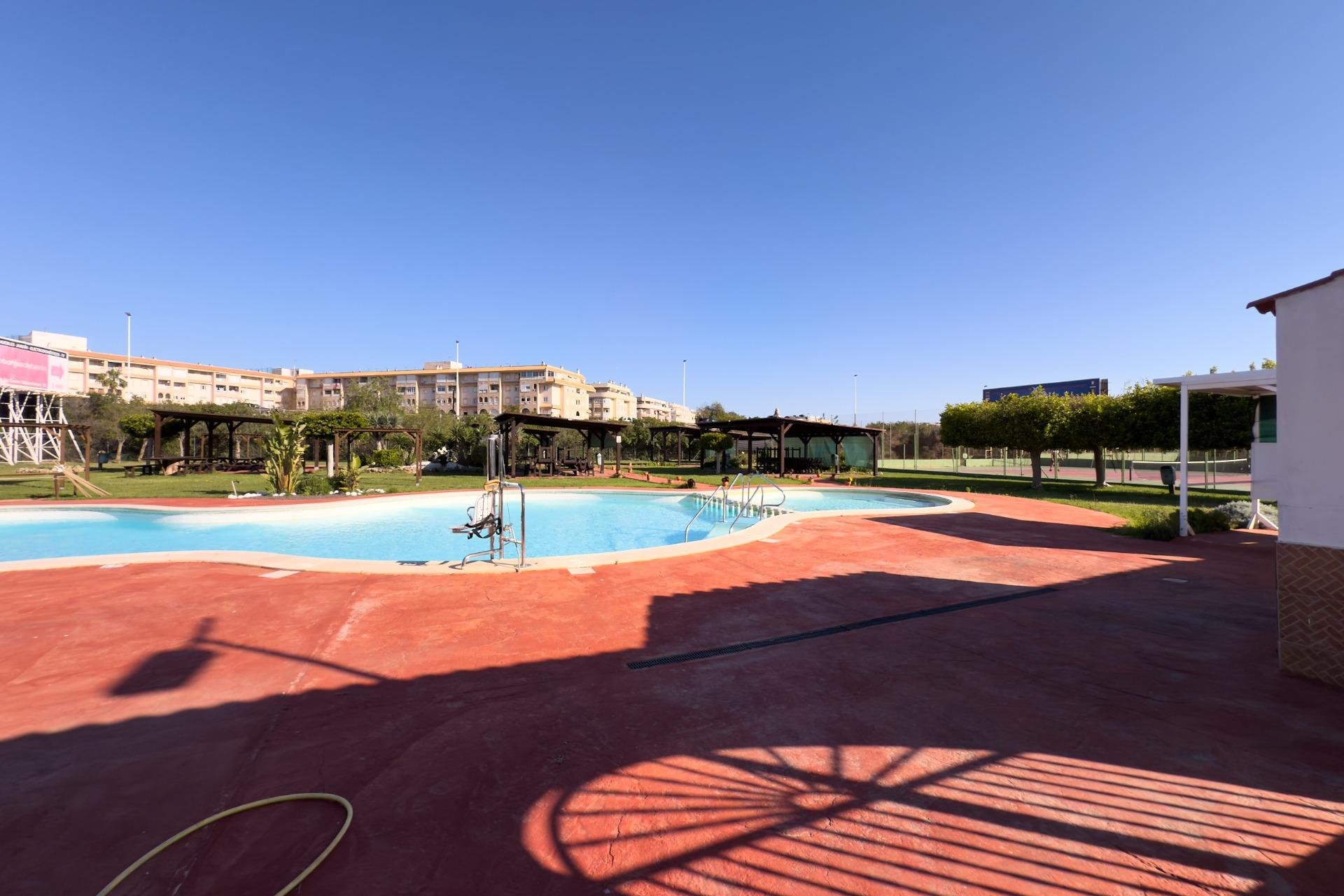 Revente - Appartement - Torrevieja - Parque de las Naciones