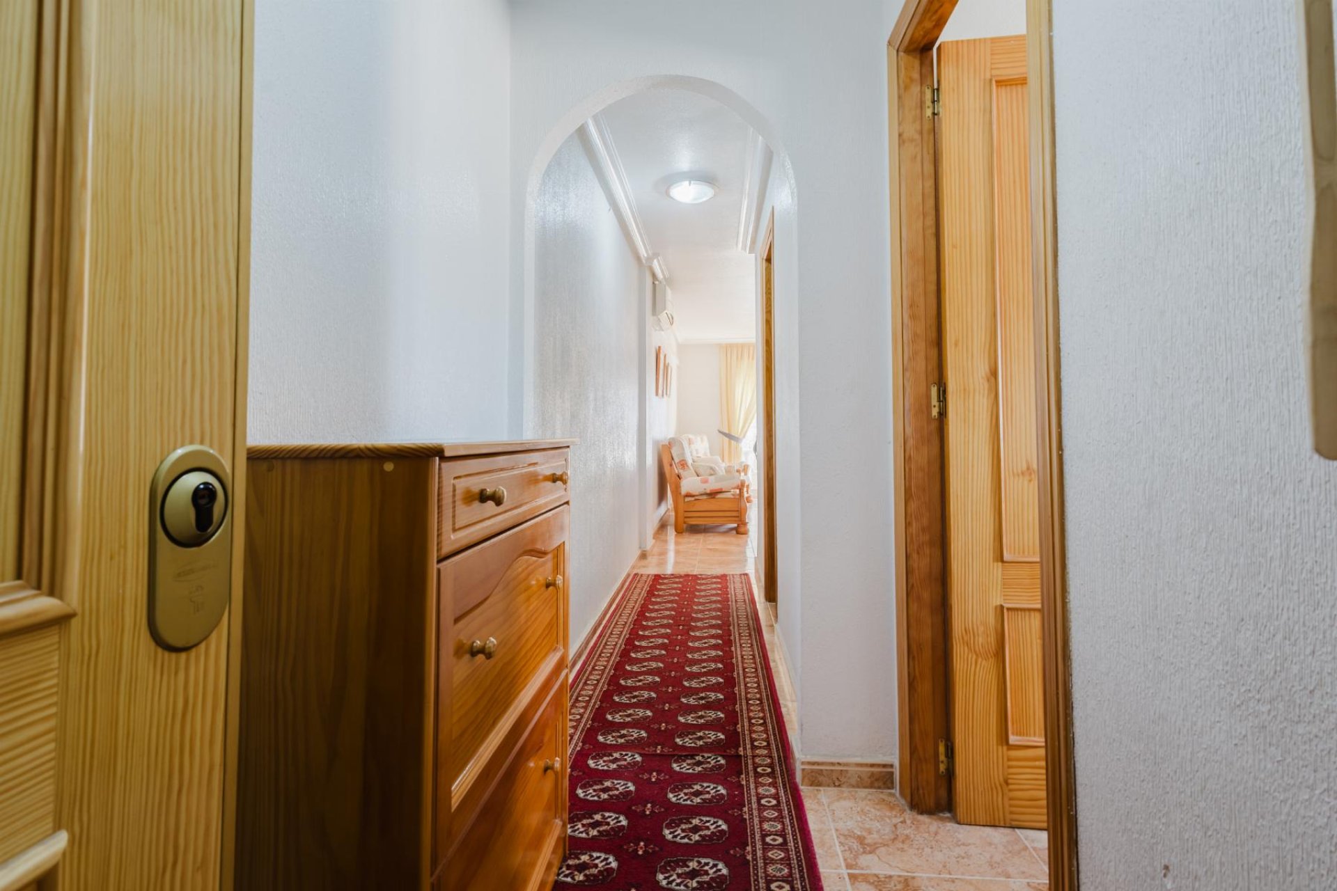 Revente - Appartement - Torrevieja - Parque de las Naciones