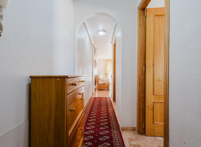 Revente - Appartement - Torrevieja - Parque de las Naciones