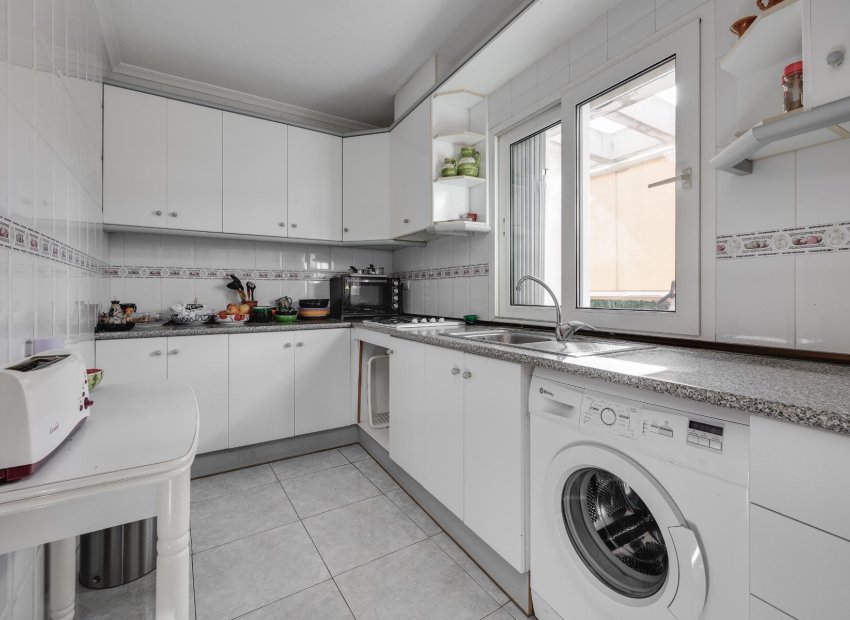 Revente - Appartement - Torrevieja - Parque de las Naciones