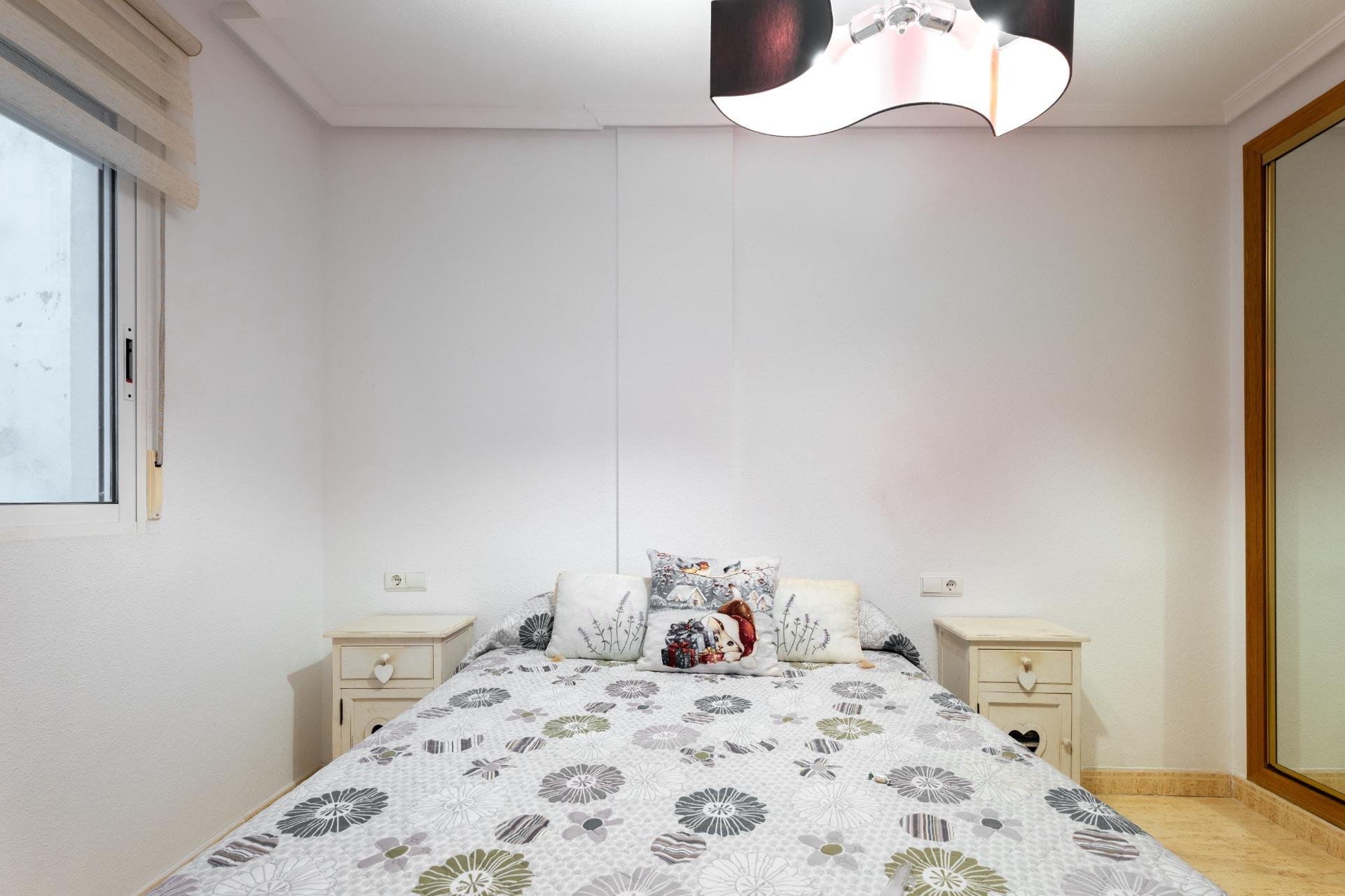 Revente - Appartement - Torrevieja - Parque de las Naciones