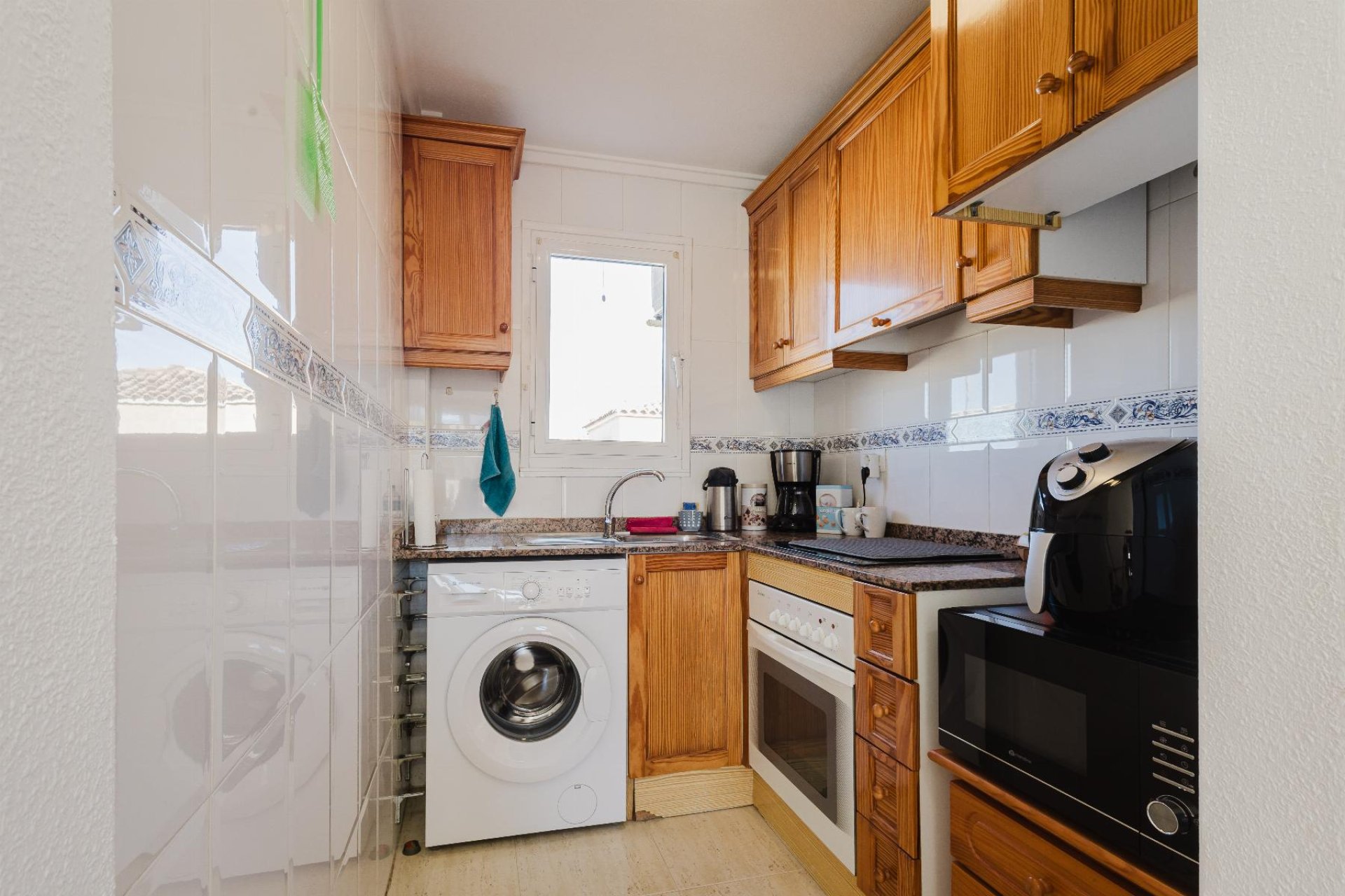 Revente - Appartement - Torrevieja - Parque de las Naciones