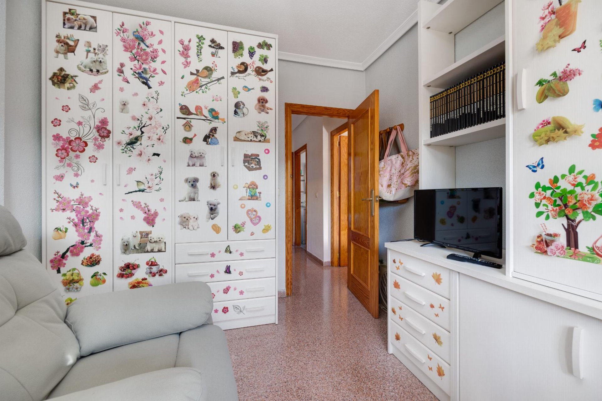 Revente - Appartement - Torrevieja - Parque de las Naciones