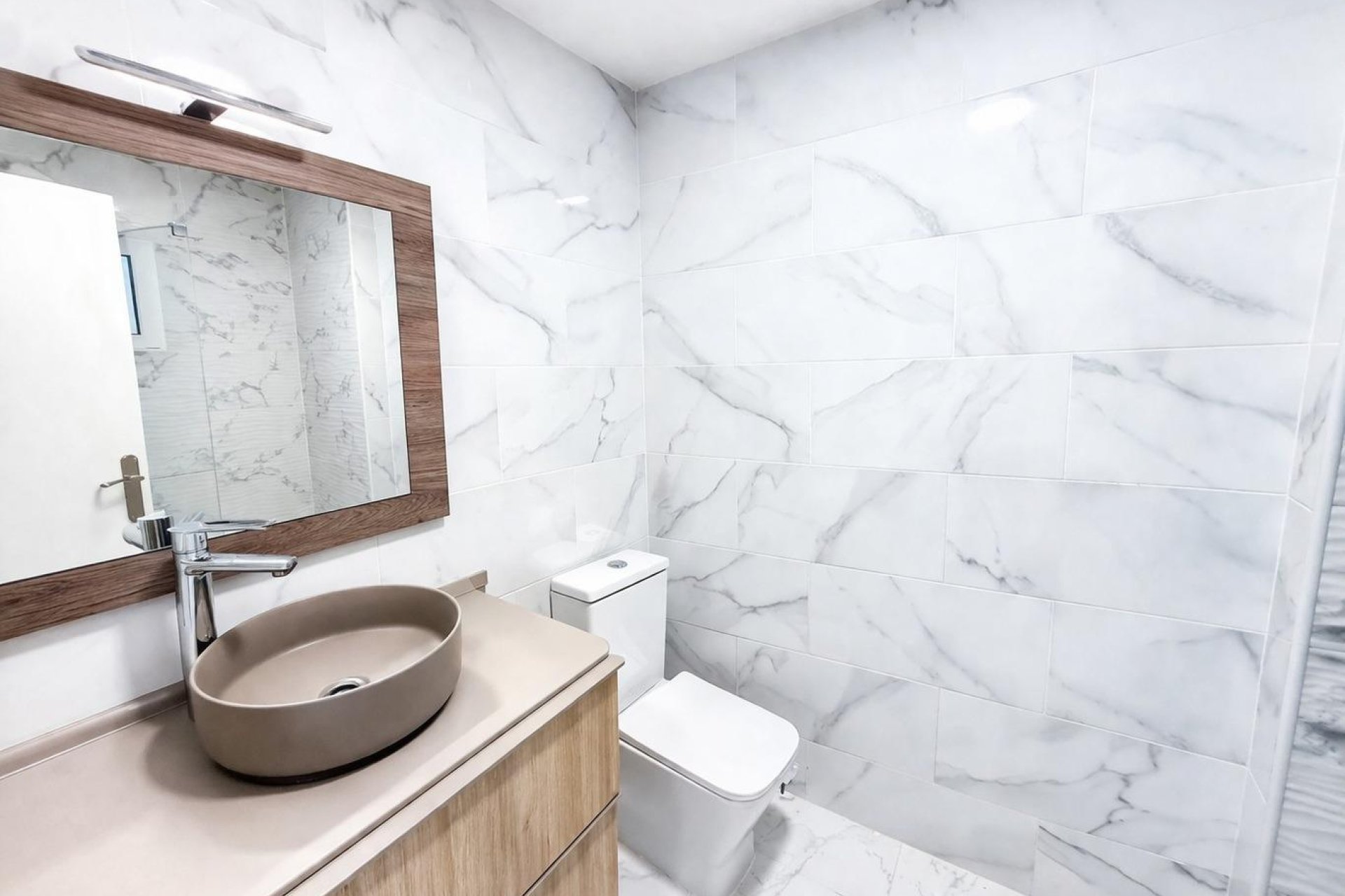 Revente - Appartement - Torrevieja - Parque de las Naciones