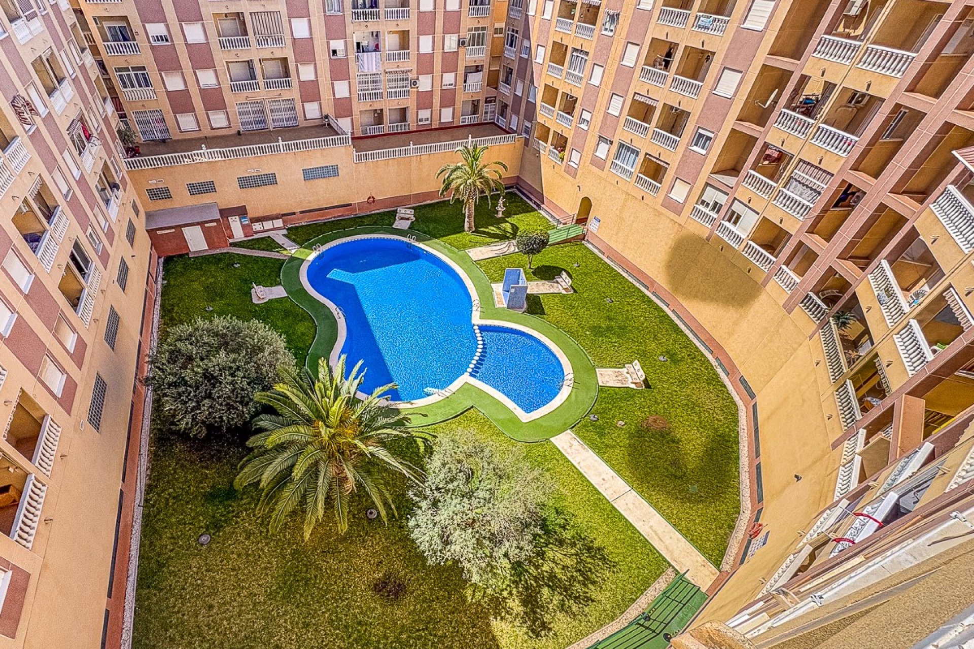 Revente - Appartement - Torrevieja - Parque de las Naciones
