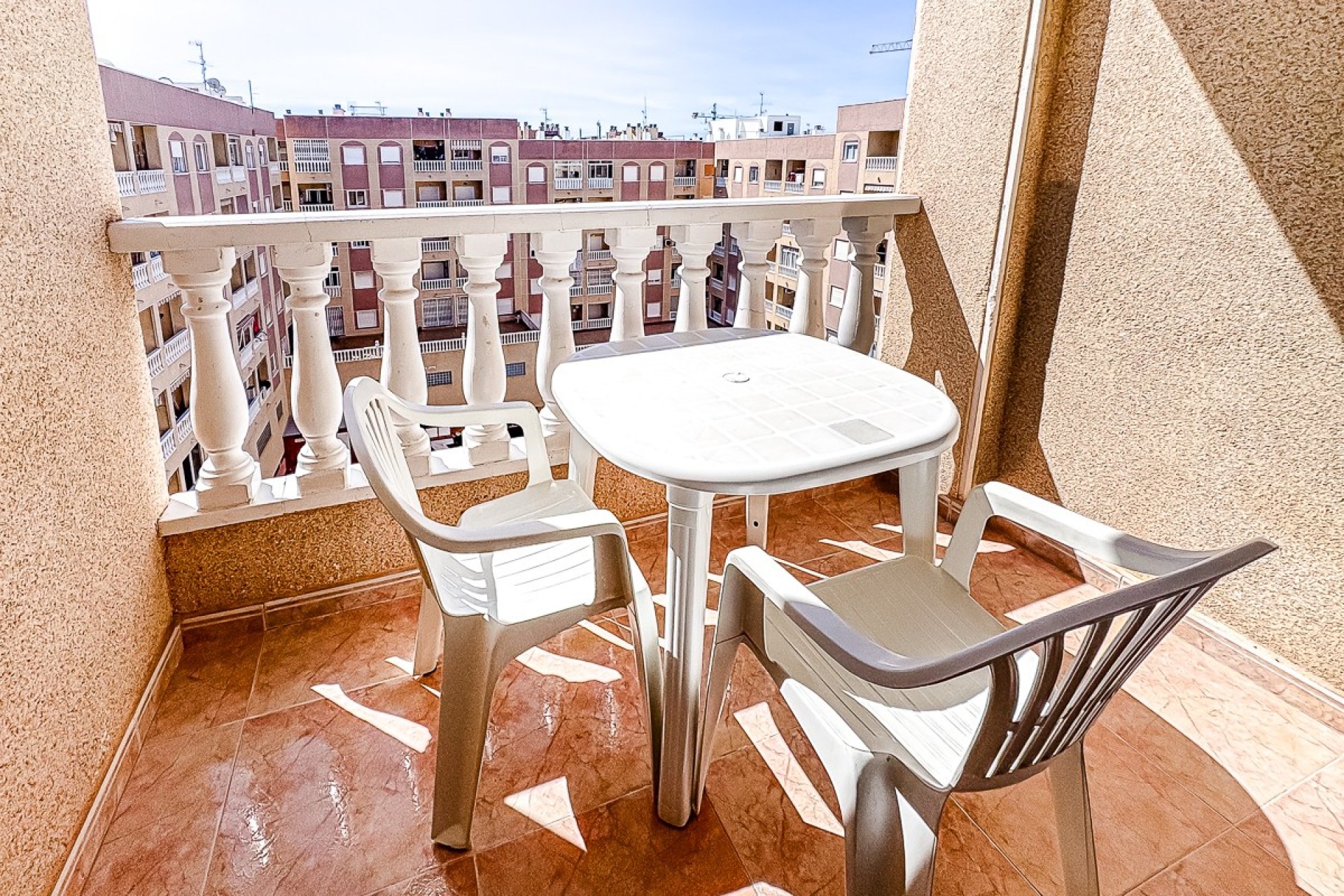 Revente - Appartement - Torrevieja - Parque de las Naciones
