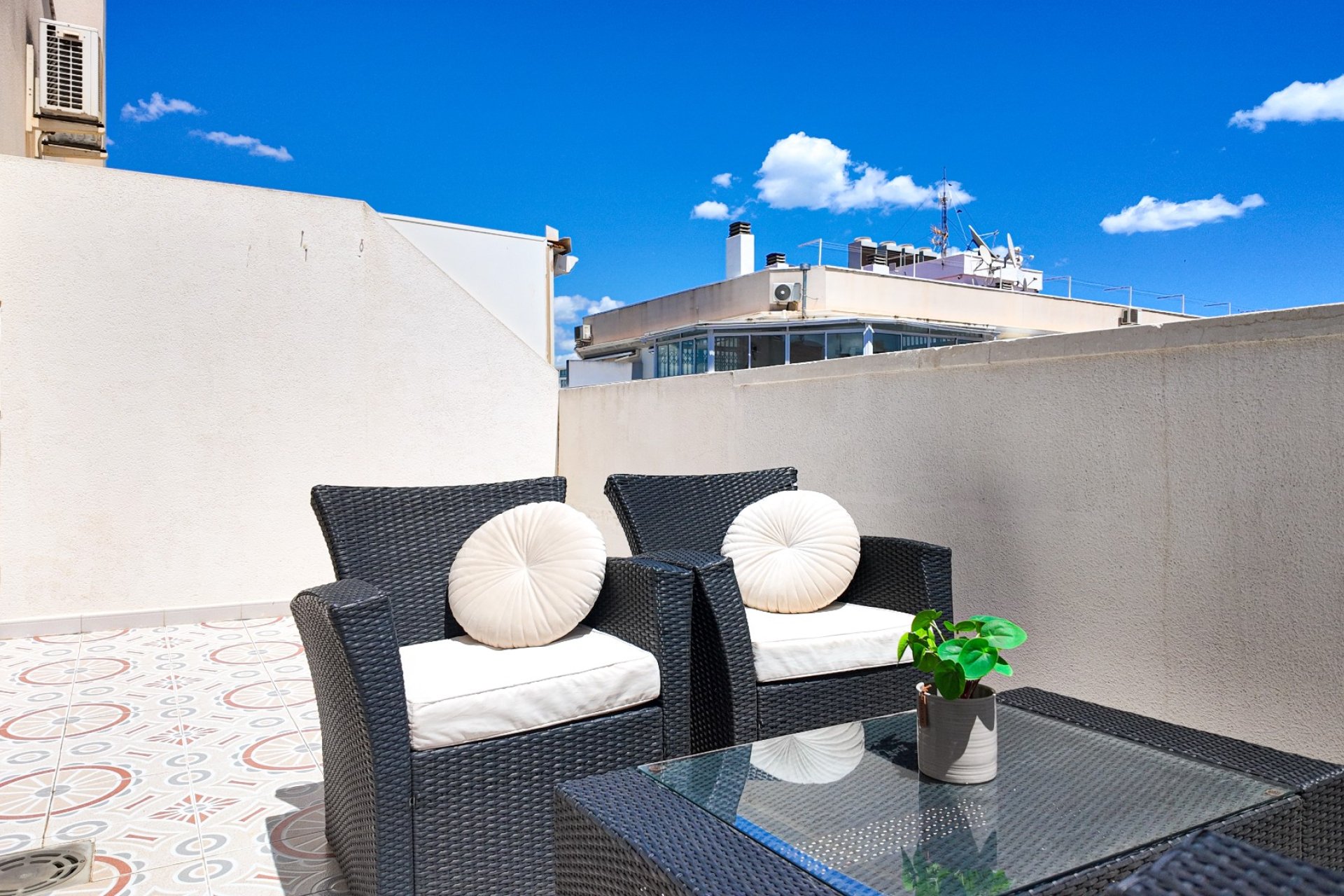 Revente - Appartement - Torrevieja - Parque de las Naciones