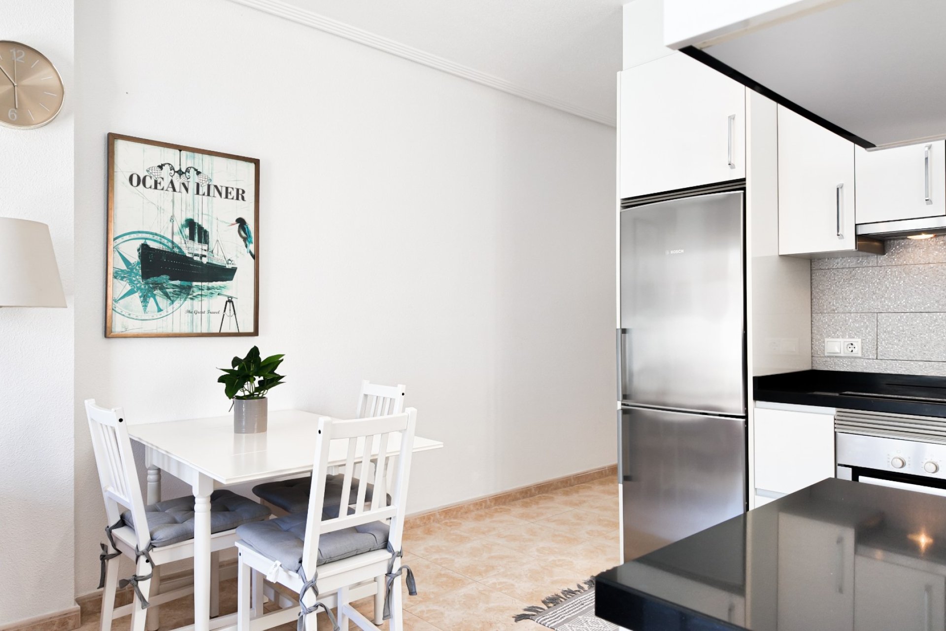 Revente - Appartement - Torrevieja - Parque de las Naciones