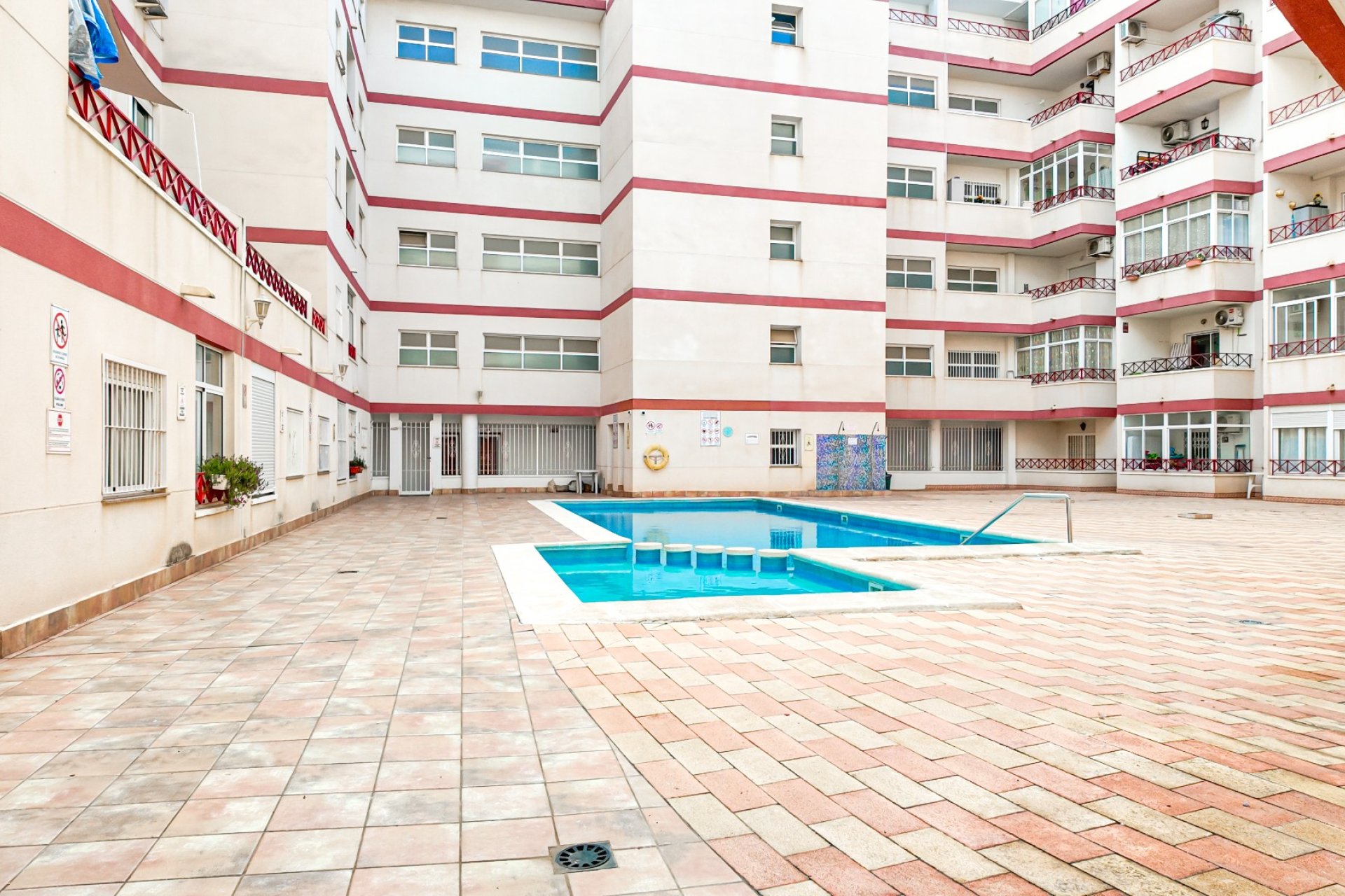 Revente - Appartement - Torrevieja - Parque de las Naciones
