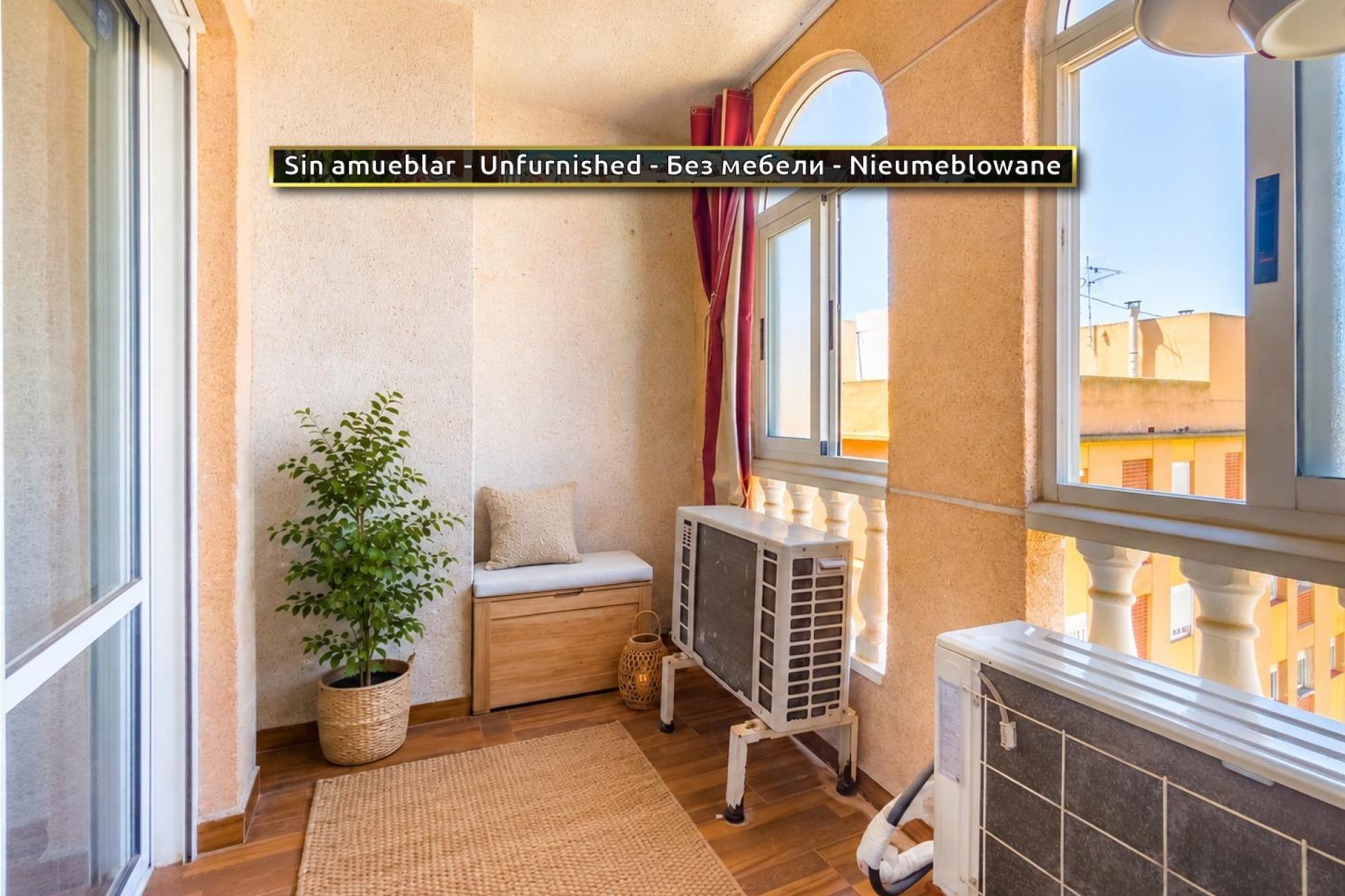 Revente - Appartement - Torrevieja - Parque de las Naciones