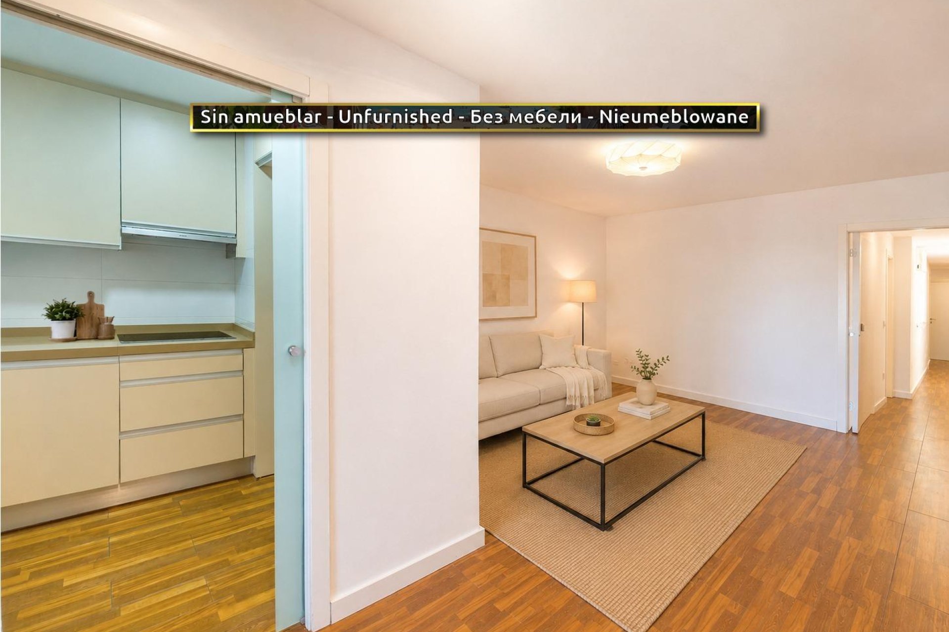 Revente - Appartement - Torrevieja - Parque de las Naciones