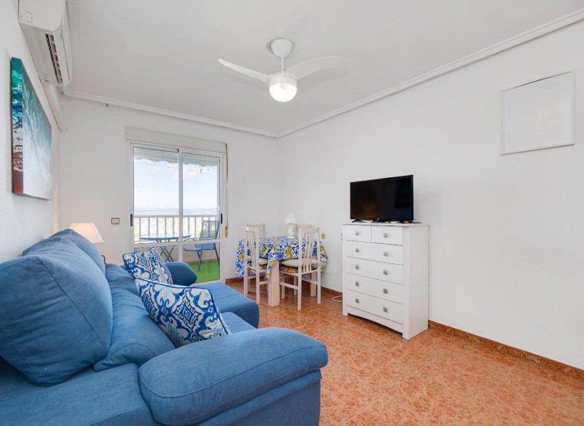 Revente - Appartement - Torrevieja - Parque de las Naciones