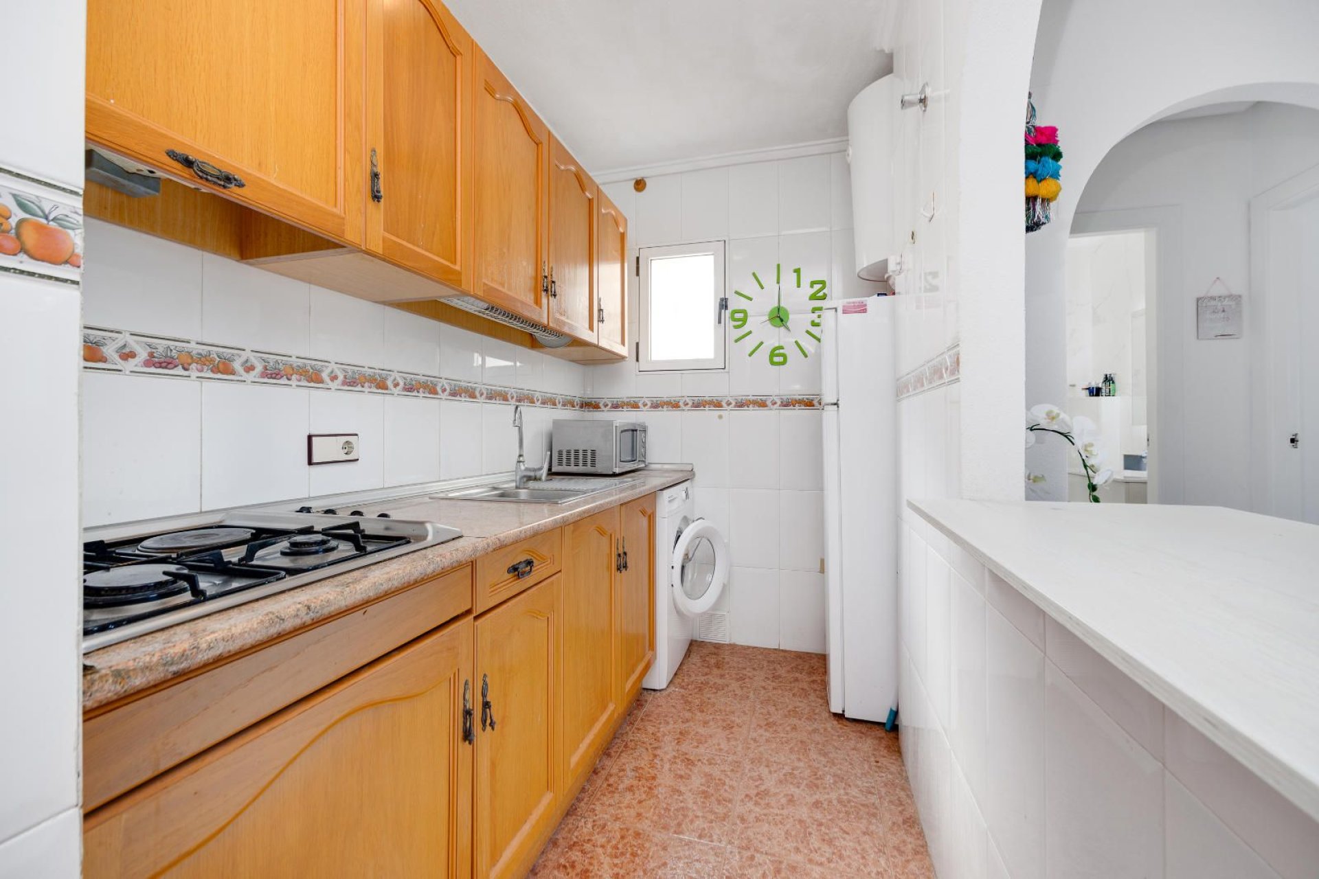 Revente - Appartement - Torrevieja - Parque de las Naciones