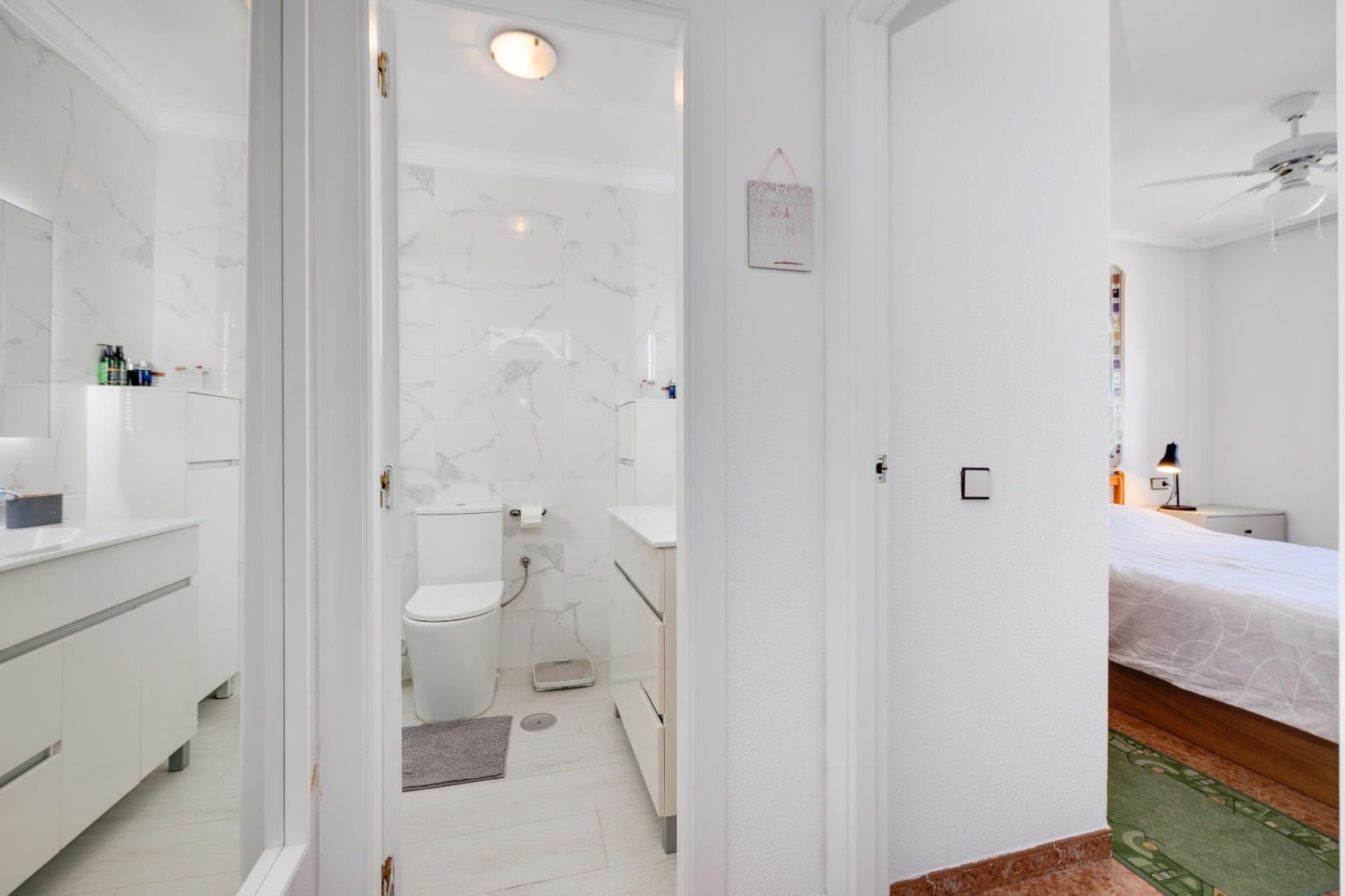Revente - Appartement - Torrevieja - Parque de las Naciones