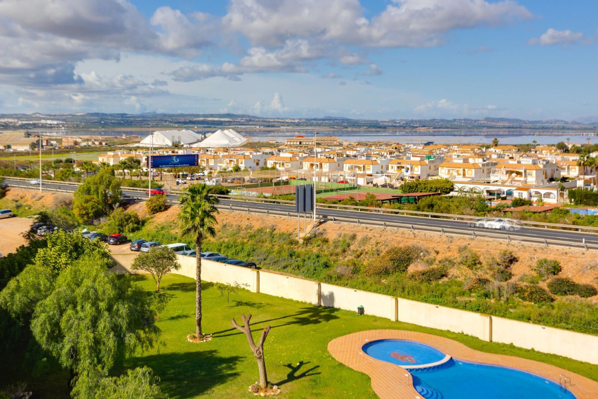 Revente - Appartement - Torrevieja - Parque de las Naciones