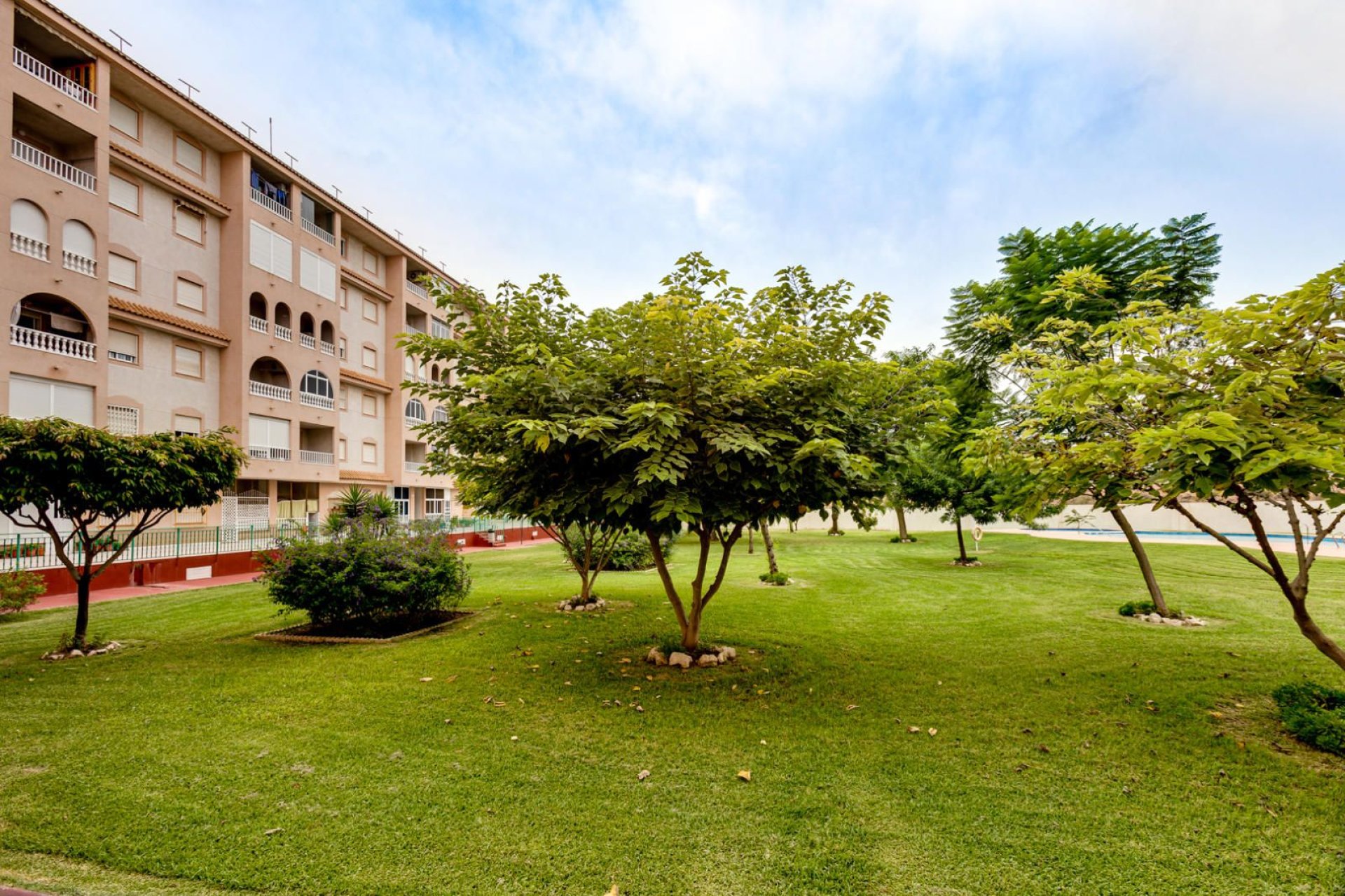 Revente - Appartement - Torrevieja - Parque de las Naciones