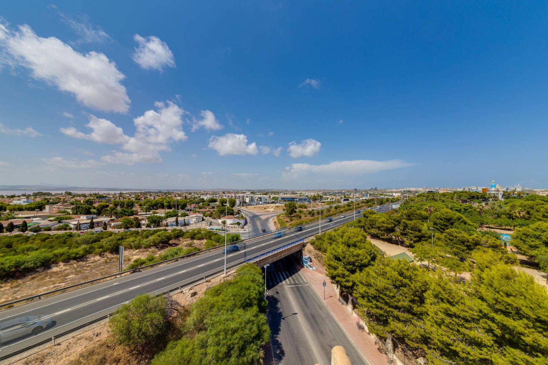 Revente - Appartement - Torrevieja - Parque de las Naciones