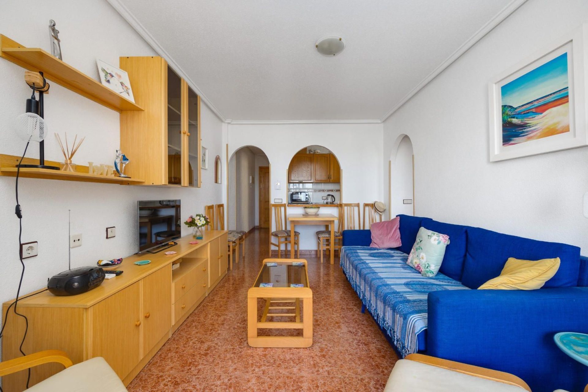 Revente - Appartement - Torrevieja - Parque de las Naciones