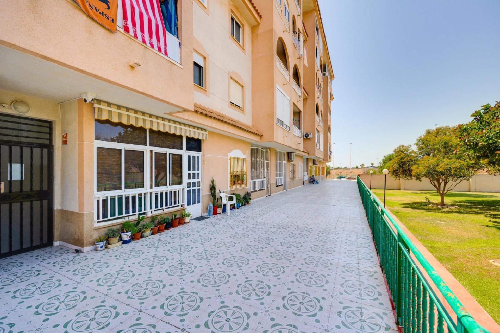Revente - Appartement - Torrevieja - Parque de las Naciones
