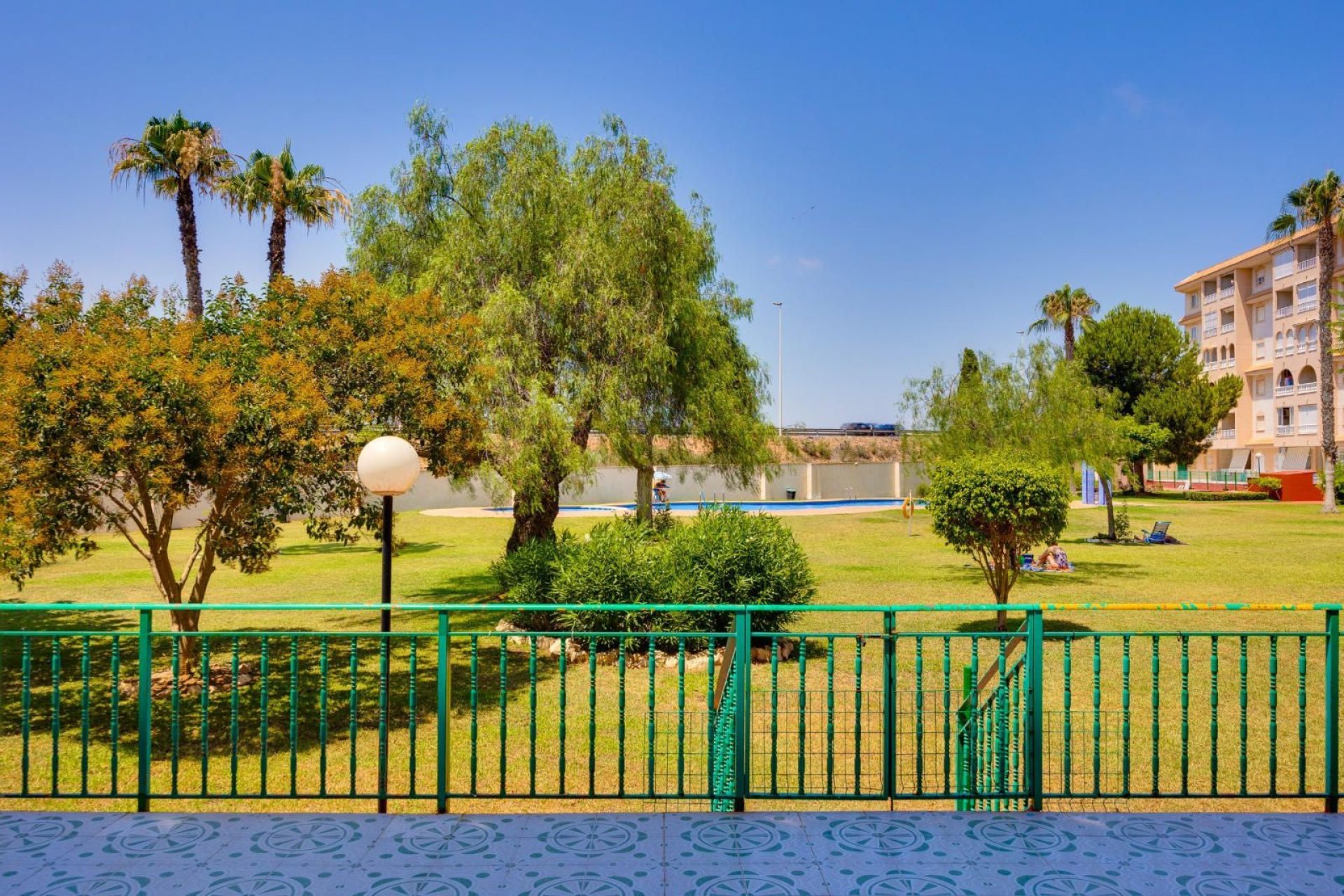 Revente - Appartement - Torrevieja - Parque de las Naciones