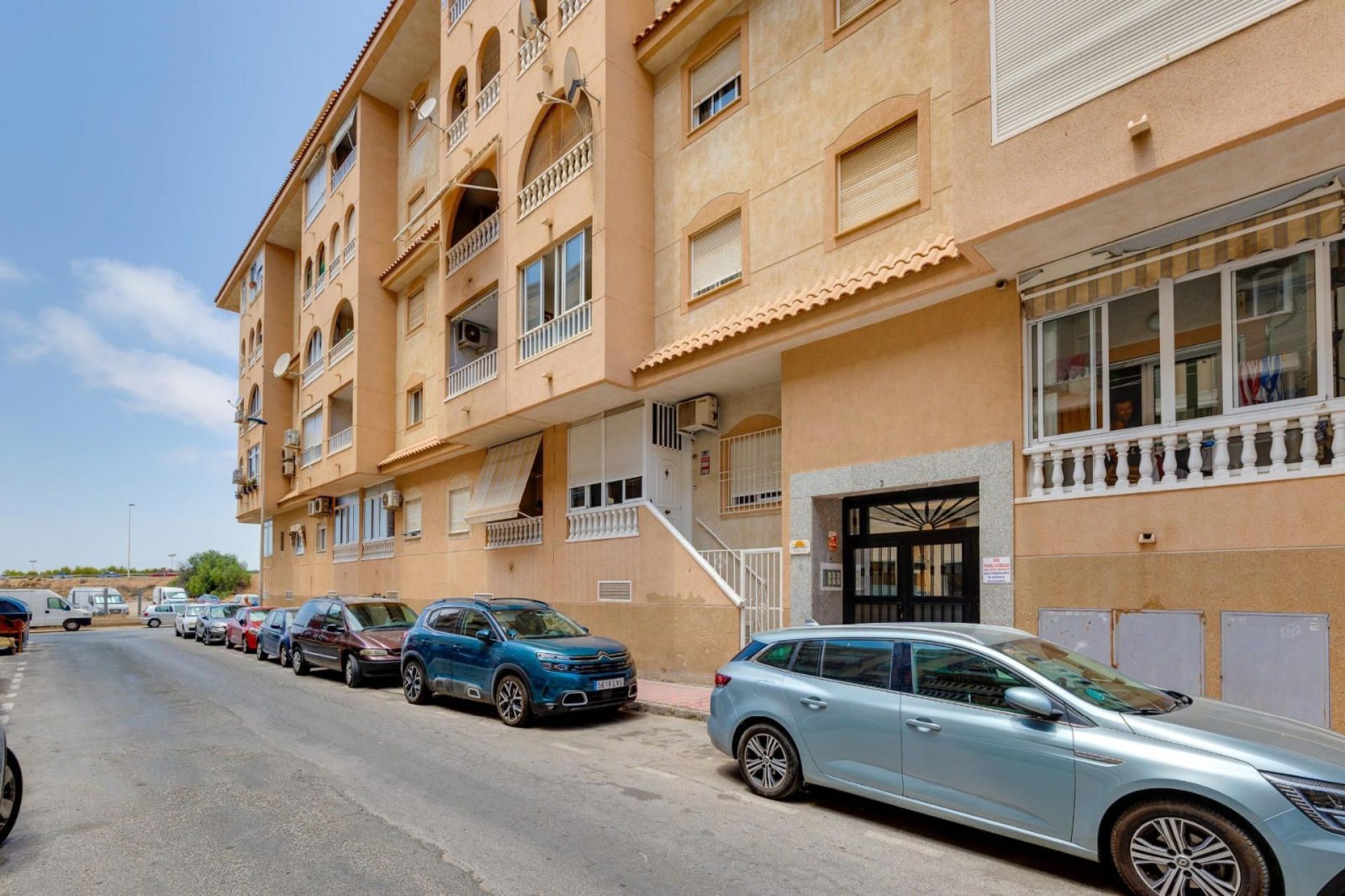 Revente - Appartement - Torrevieja - Parque de las Naciones