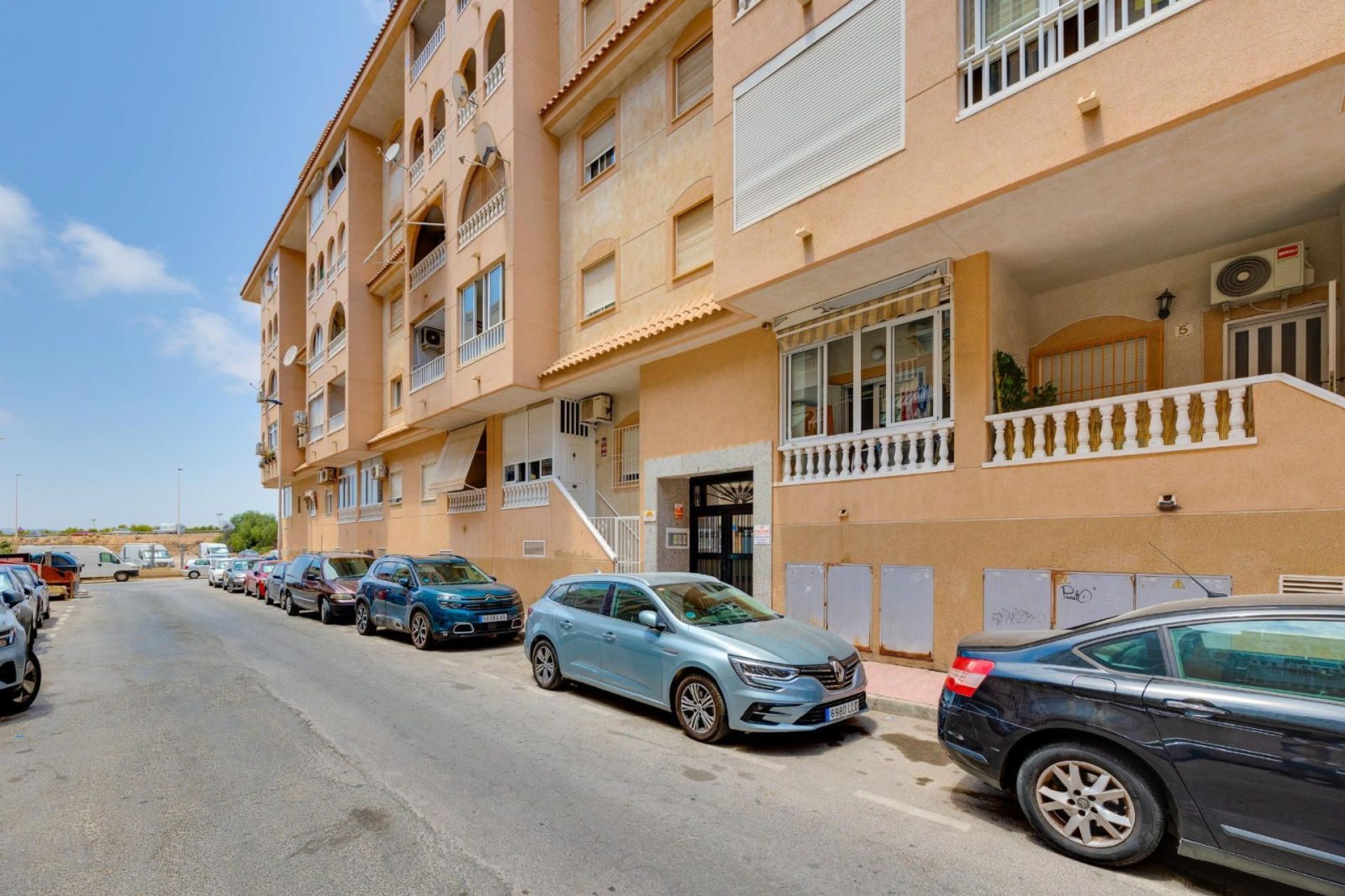 Revente - Appartement - Torrevieja - Parque de las Naciones