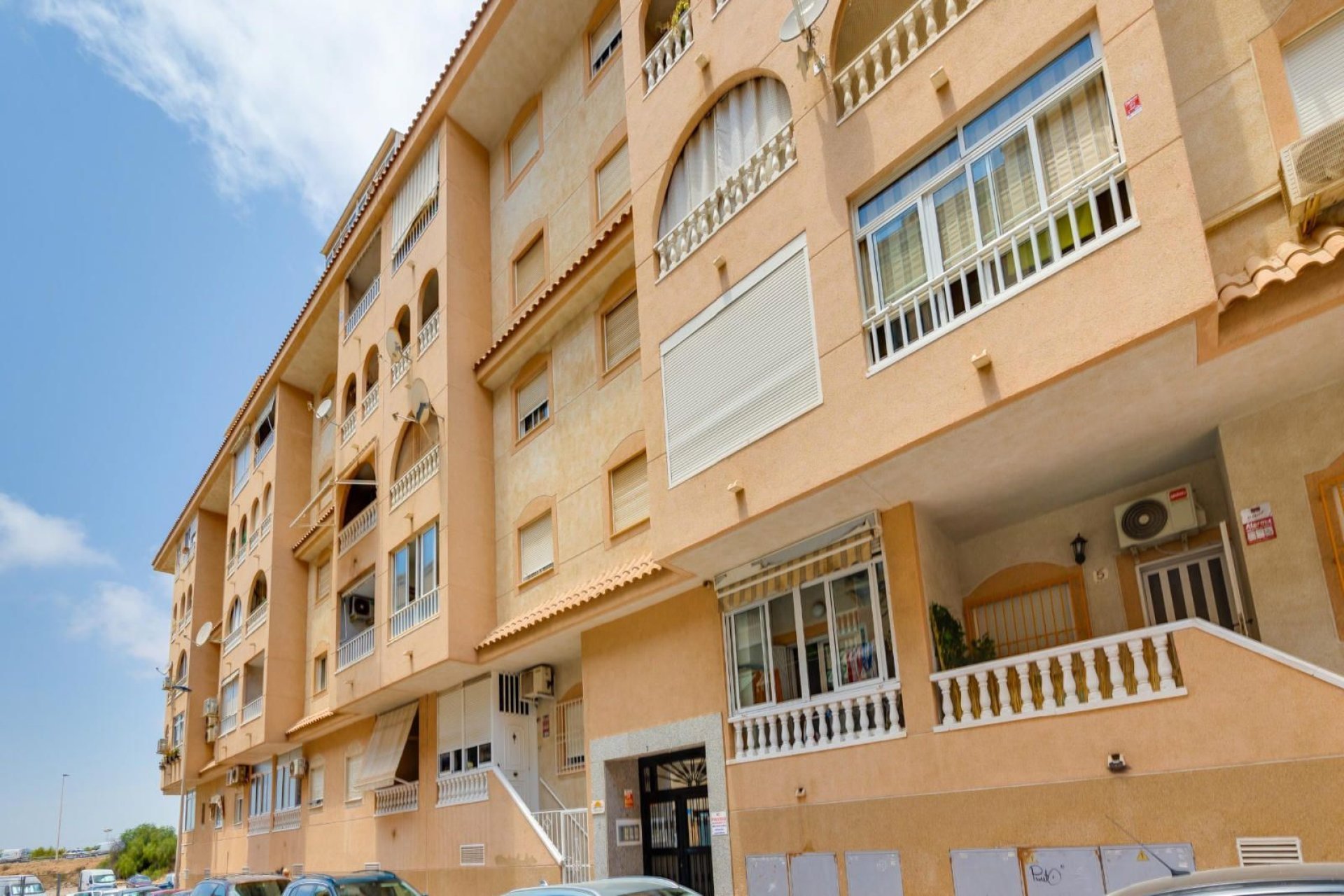 Revente - Appartement - Torrevieja - Parque de las Naciones