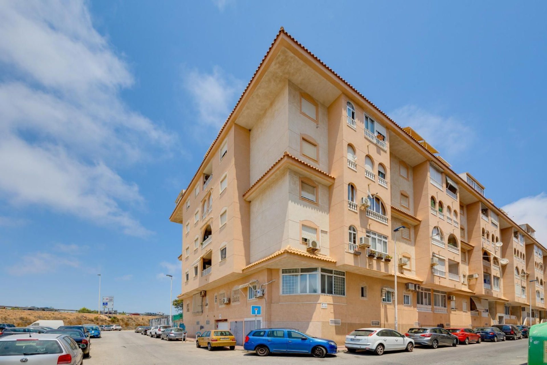 Revente - Appartement - Torrevieja - Parque de las Naciones
