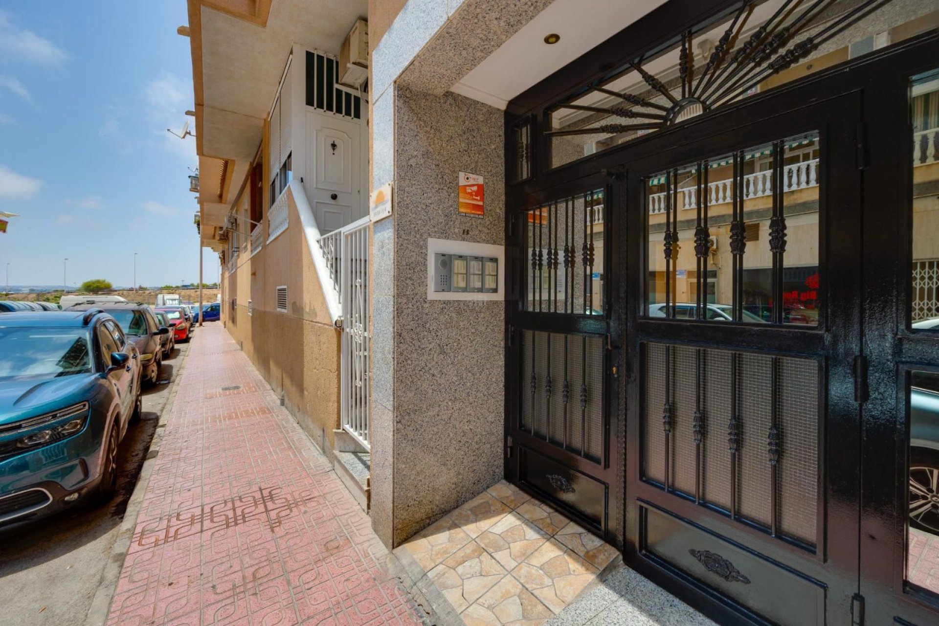 Revente - Appartement - Torrevieja - Parque de las Naciones