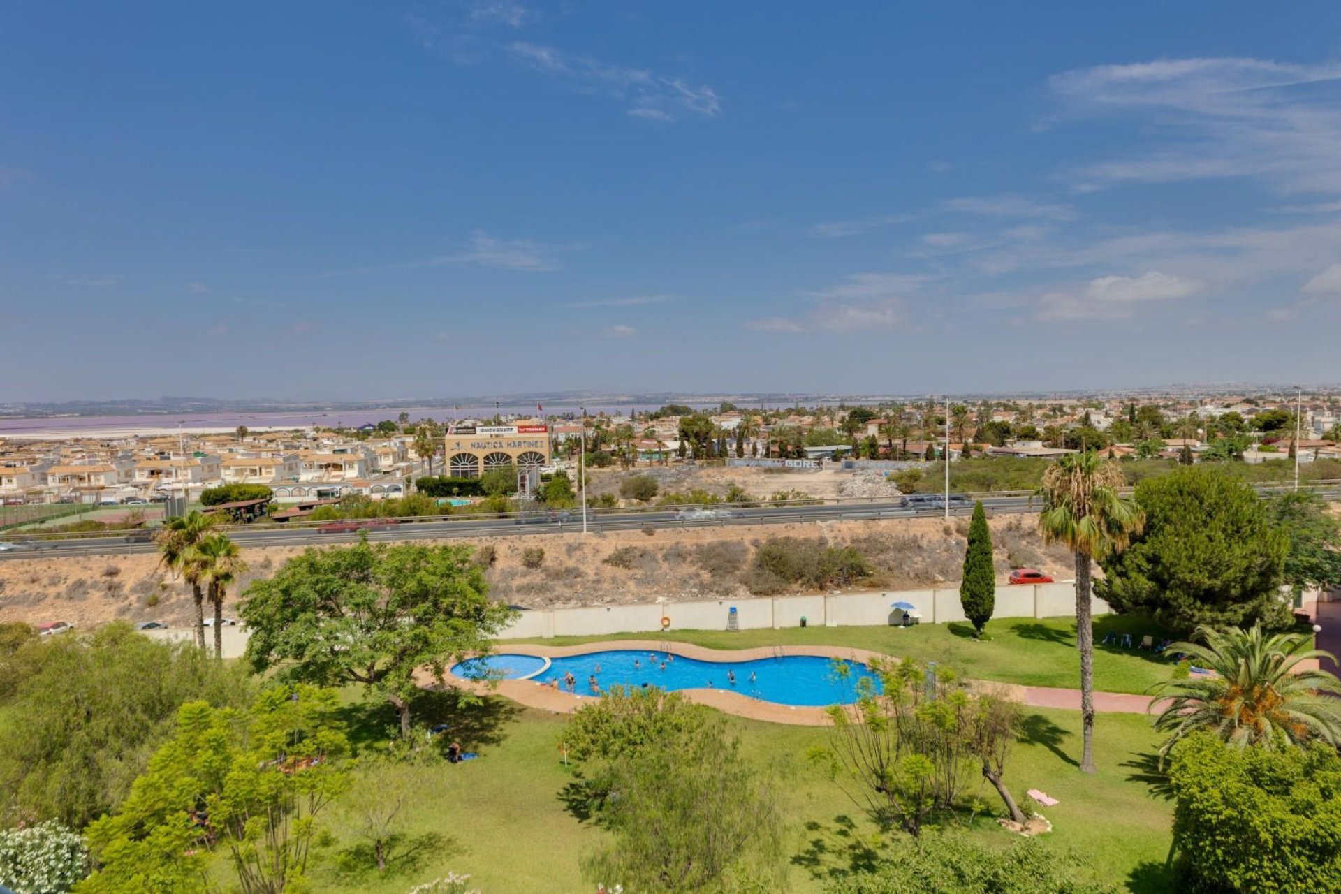Revente - Appartement - Torrevieja - Parque de las Naciones