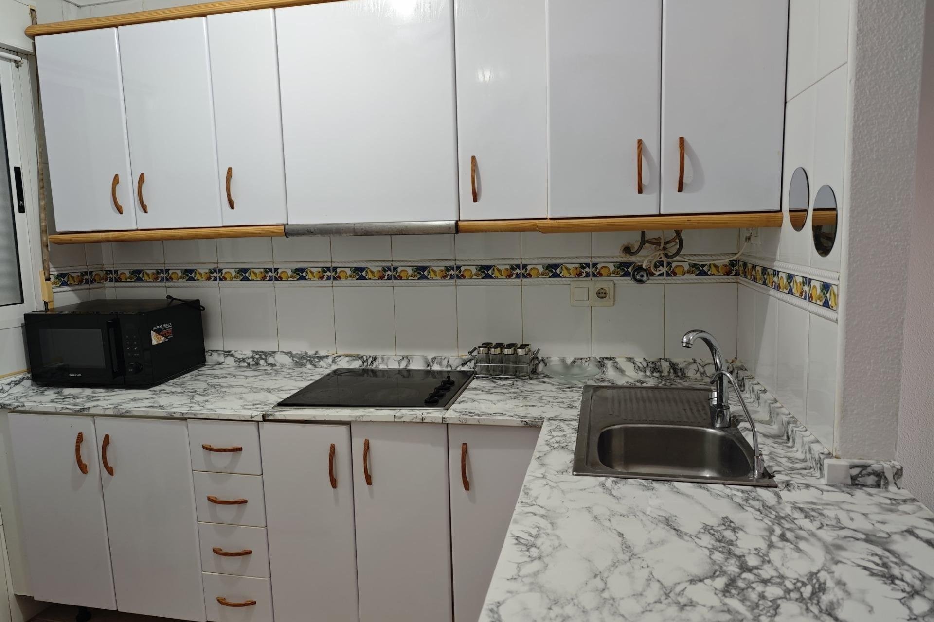 Revente - Appartement - Torrevieja - Parque de las Naciones