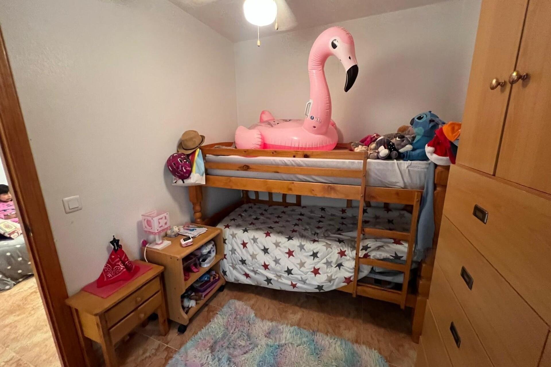 Revente - Appartement - Torrevieja - Parque de las Naciones