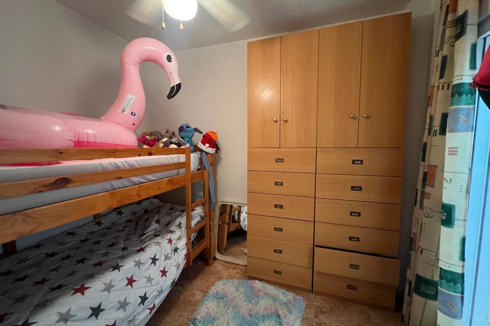 Revente - Appartement - Torrevieja - Parque de las Naciones