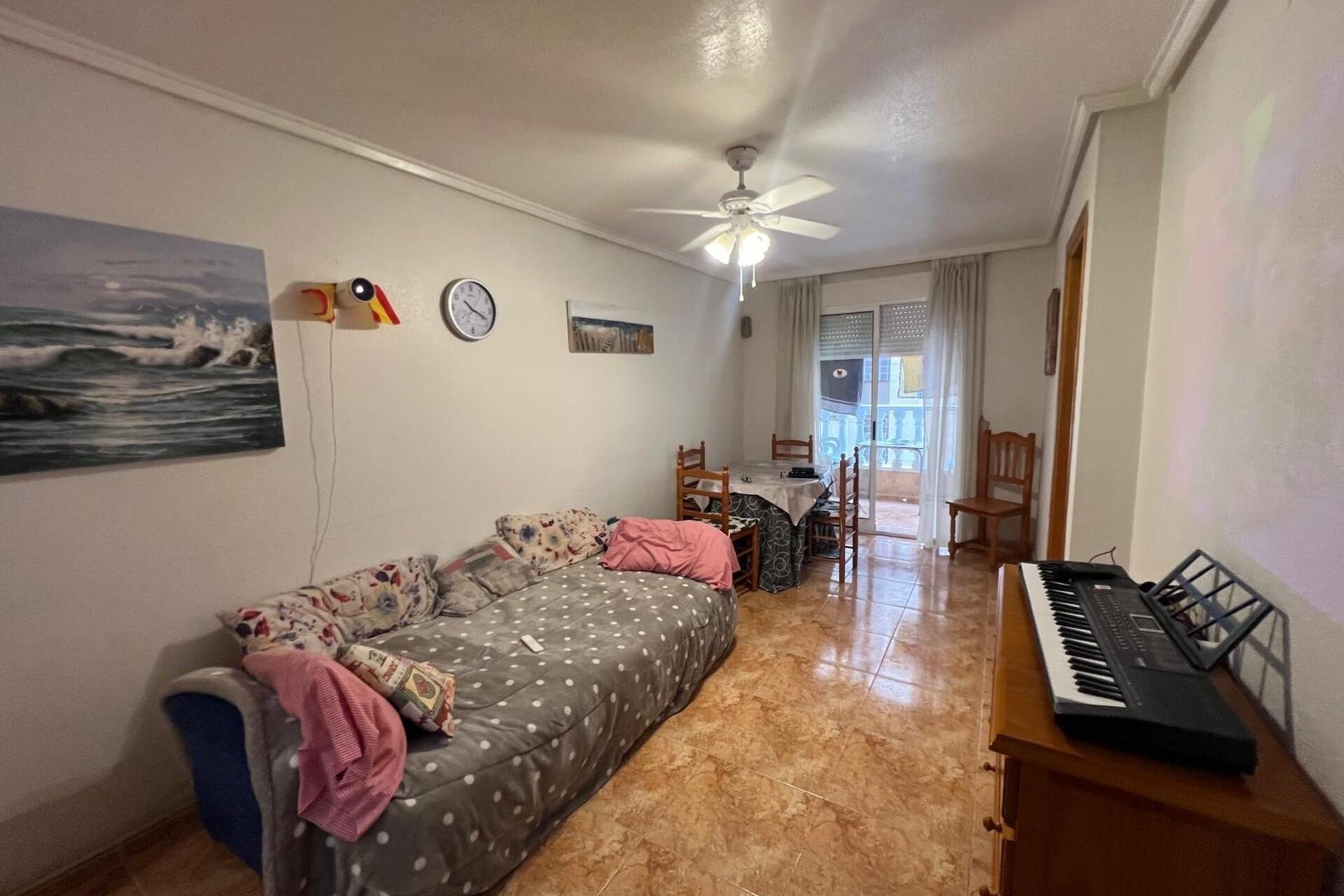 Revente - Appartement - Torrevieja - Parque de las Naciones