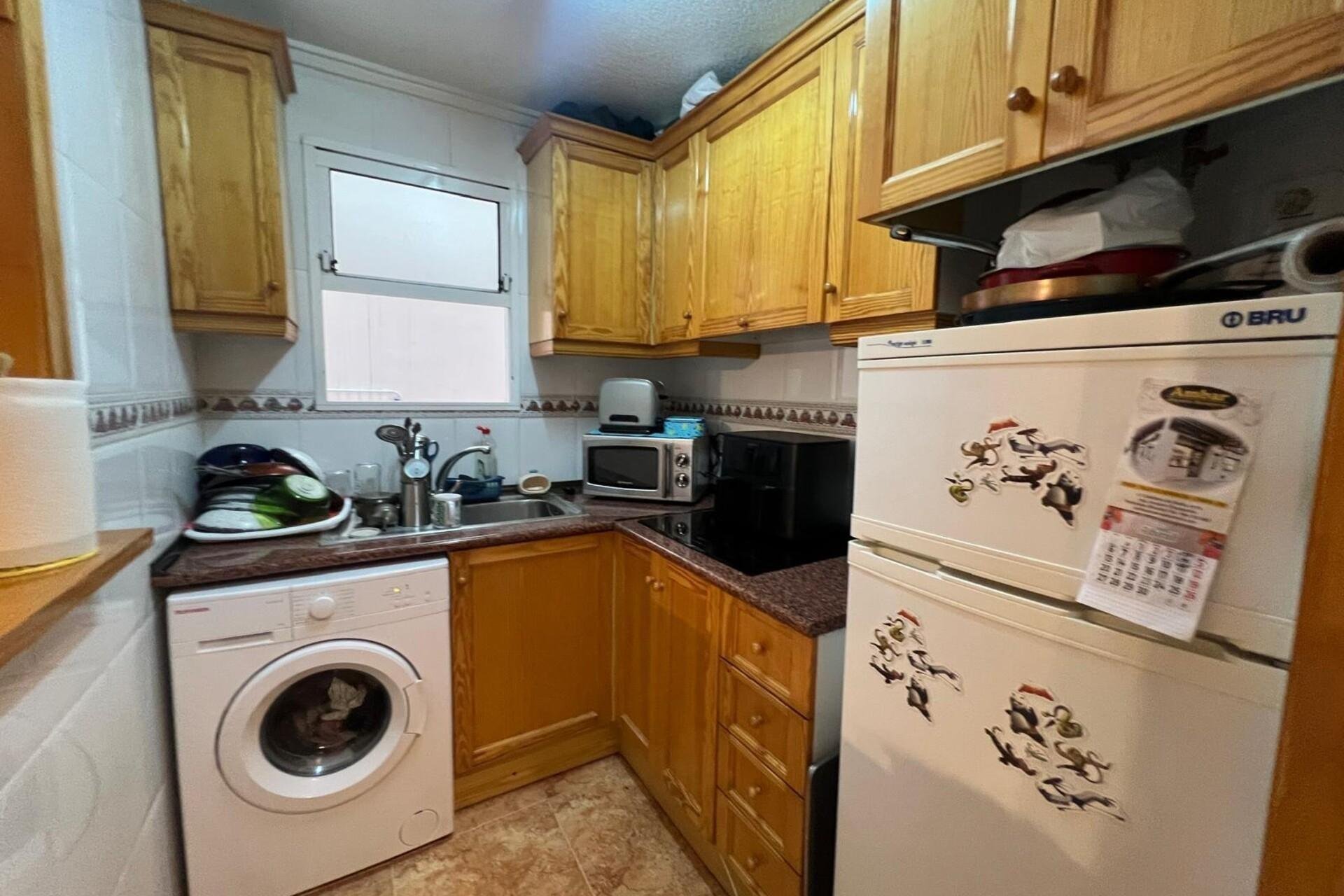 Revente - Appartement - Torrevieja - Parque de las Naciones