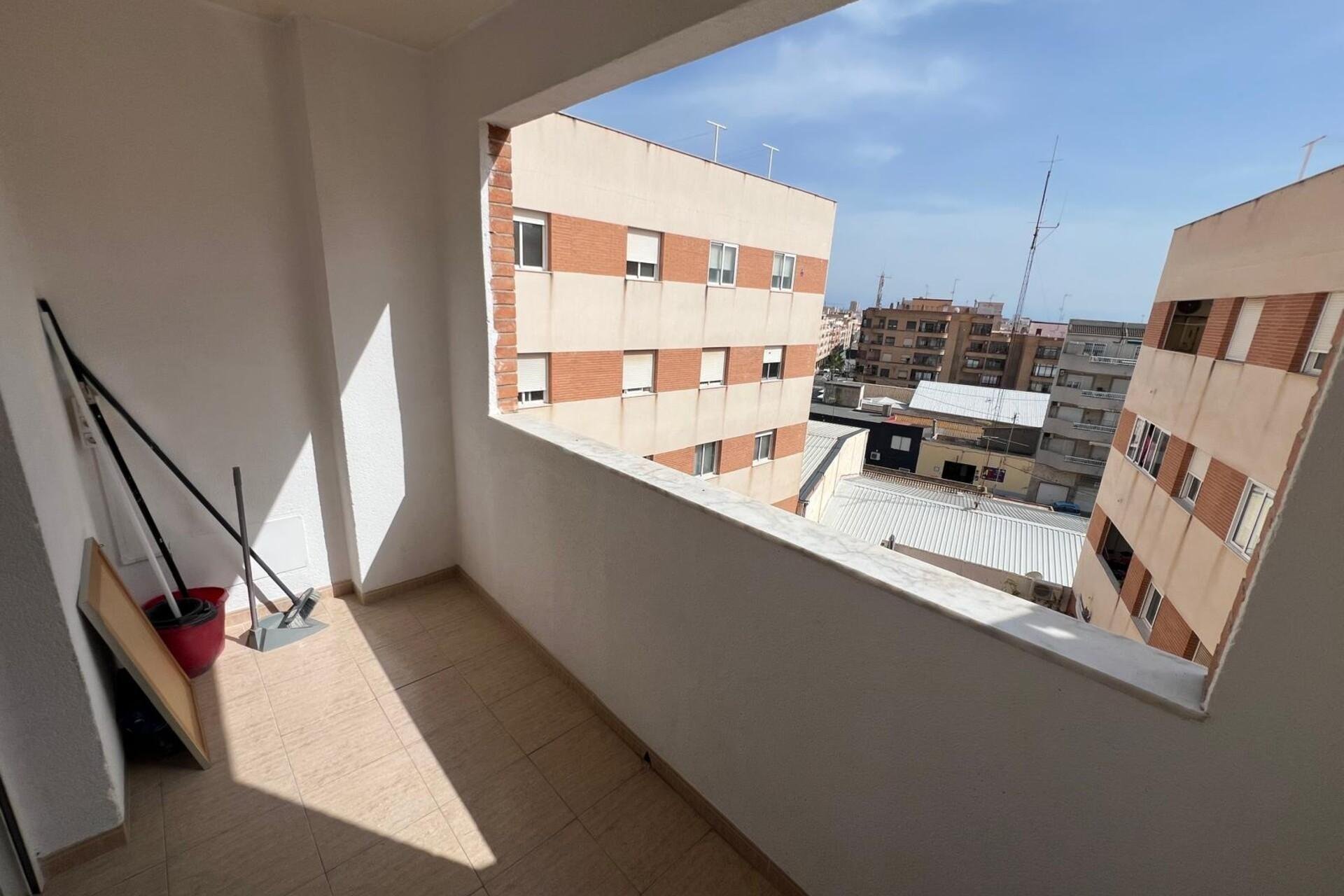 Revente - Appartement - Torrevieja - Parque de las Naciones