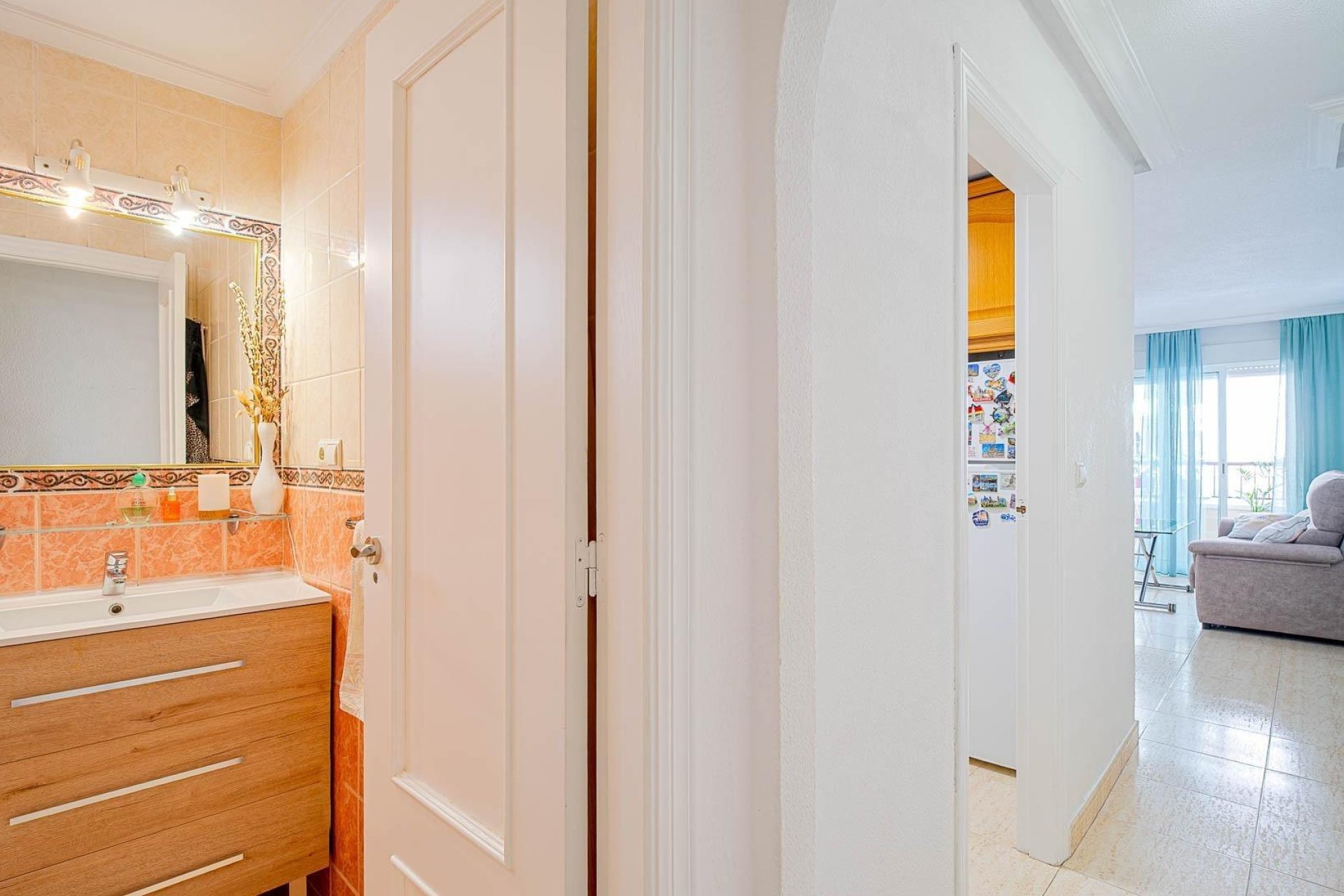 Revente - Appartement - Torrevieja - Parque de las Naciones