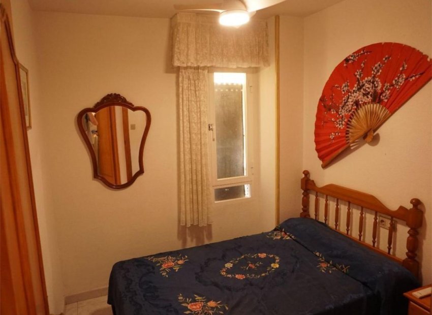 Revente - Appartement - Torrevieja - Parque las naciones