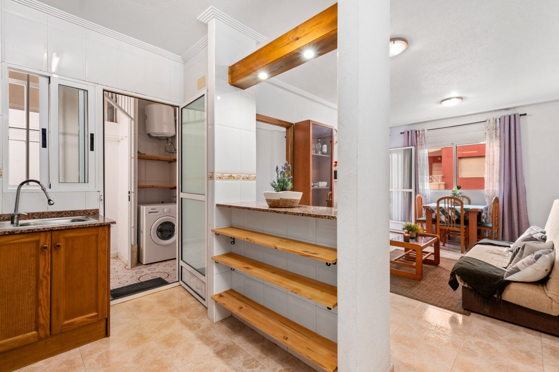 Revente - Appartement - Torrevieja - Parque las naciones