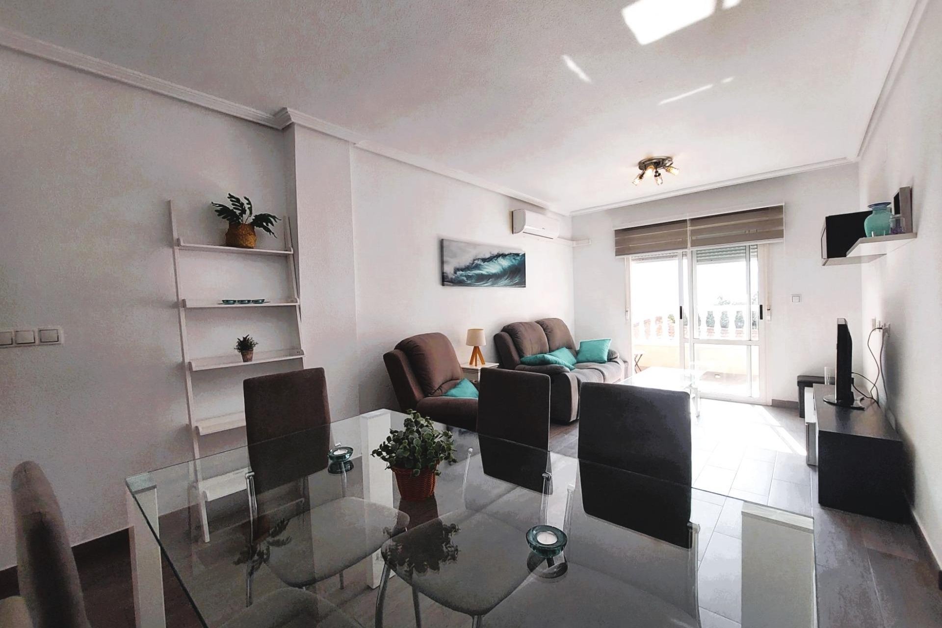 Revente - Appartement - Torrevieja - Paseo maritimo