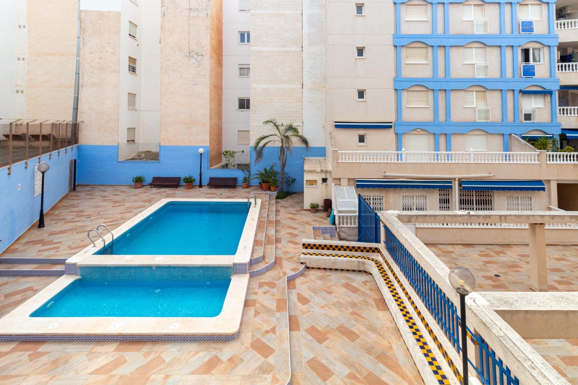 Revente - Appartement - Torrevieja - Playa de los Locos